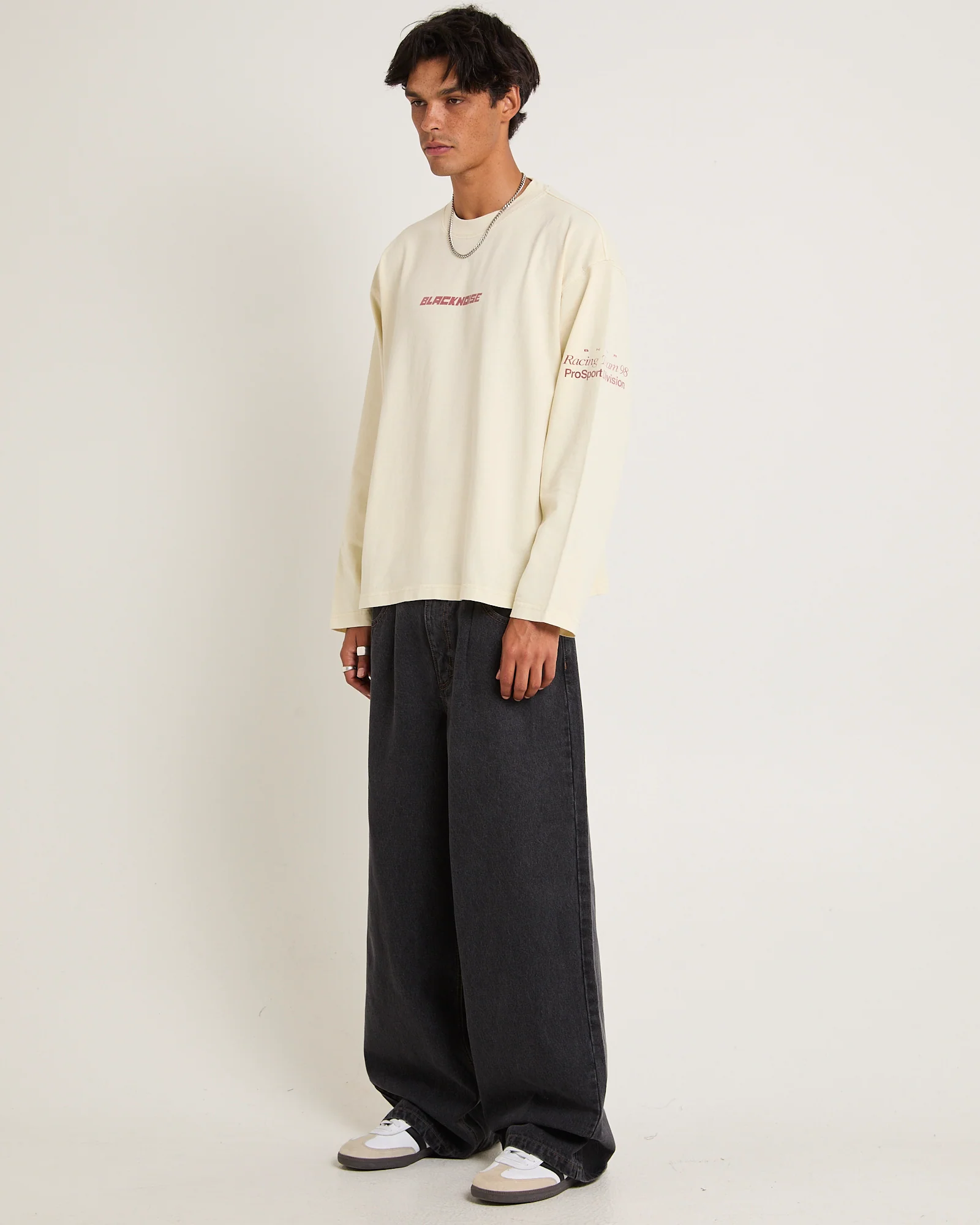 Civic Long Sleeve T-Shirt - Image 4