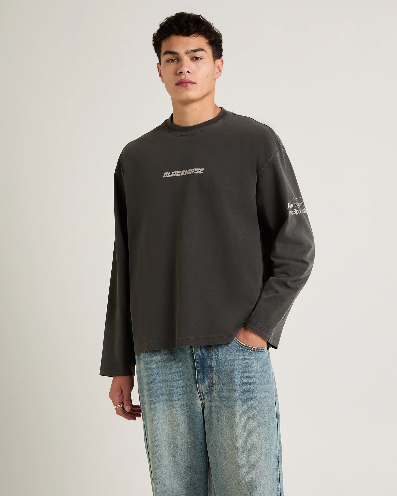 Civic Long Sleeve T-Shirt - Image 4