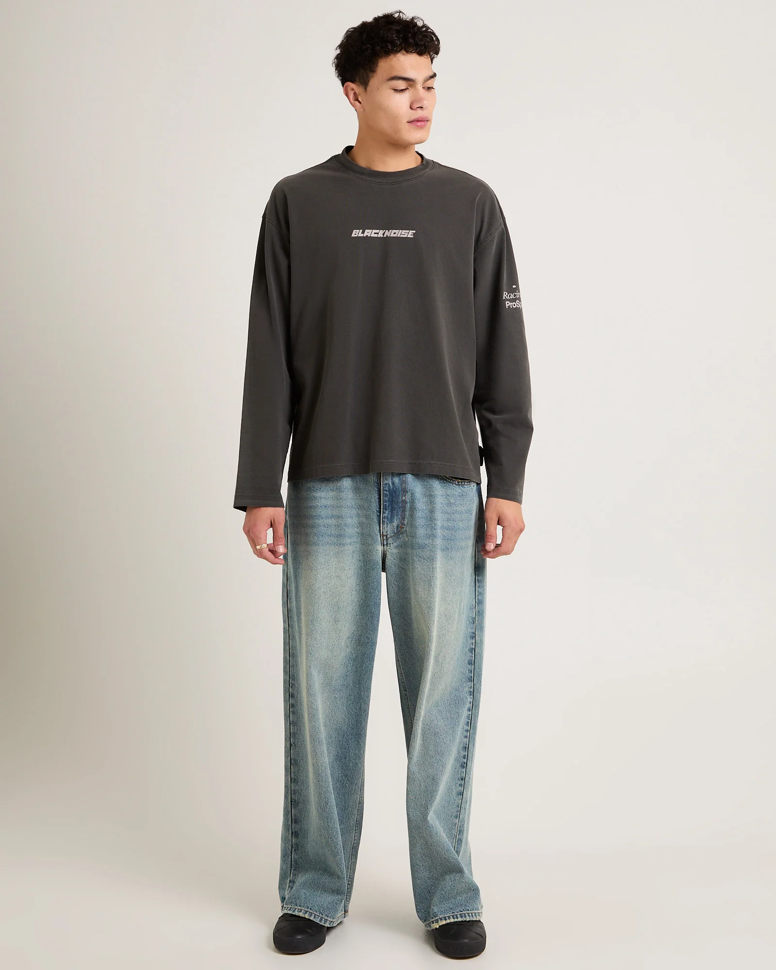 Civic Long Sleeve T-Shirt - Image 5