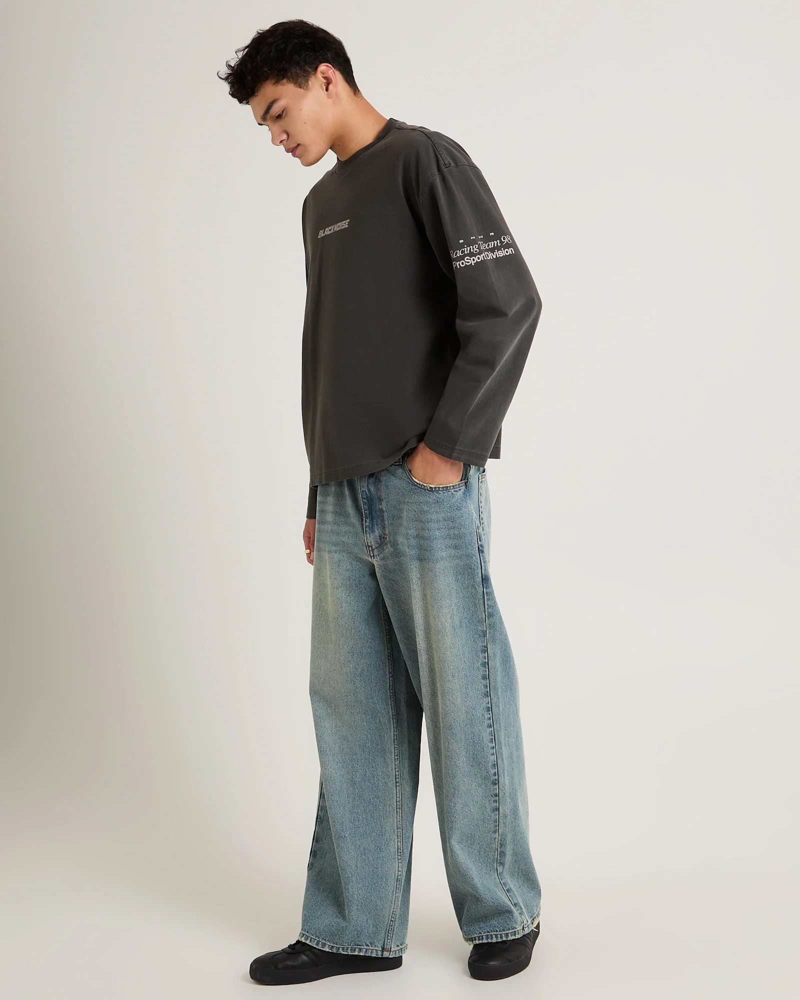 Civic Long Sleeve T-Shirt - Image 6