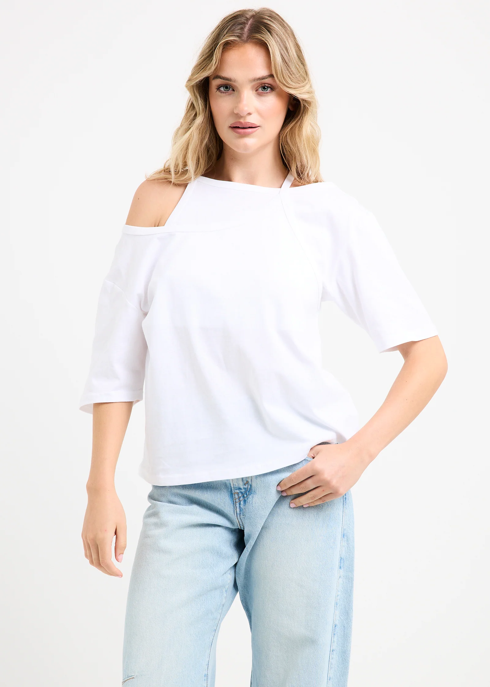 Claire Double Layered T-Shirt - Image 4
