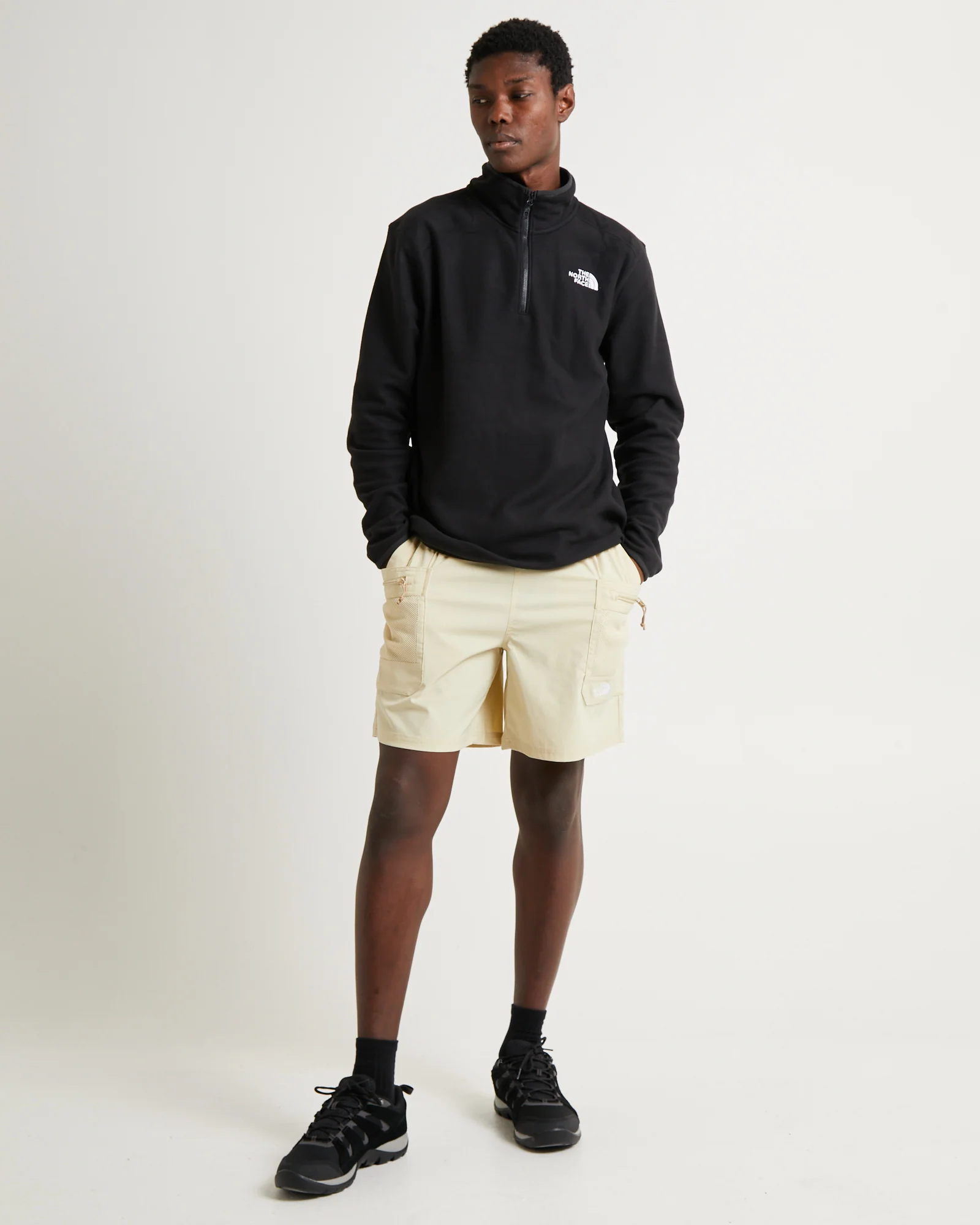 Class V Pathfinder Shorts Gravel Grey