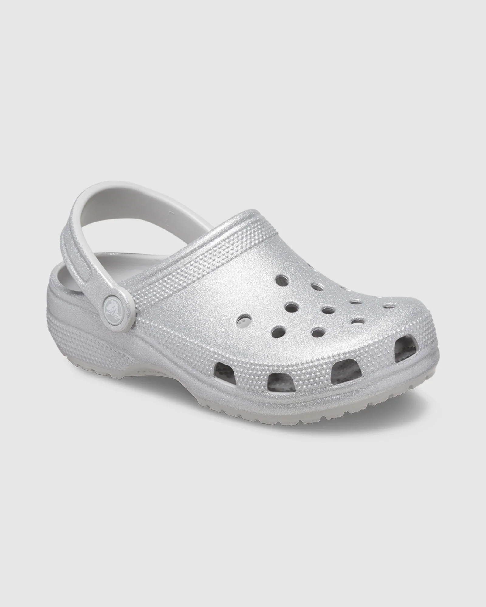 Classic Glitter Clogs