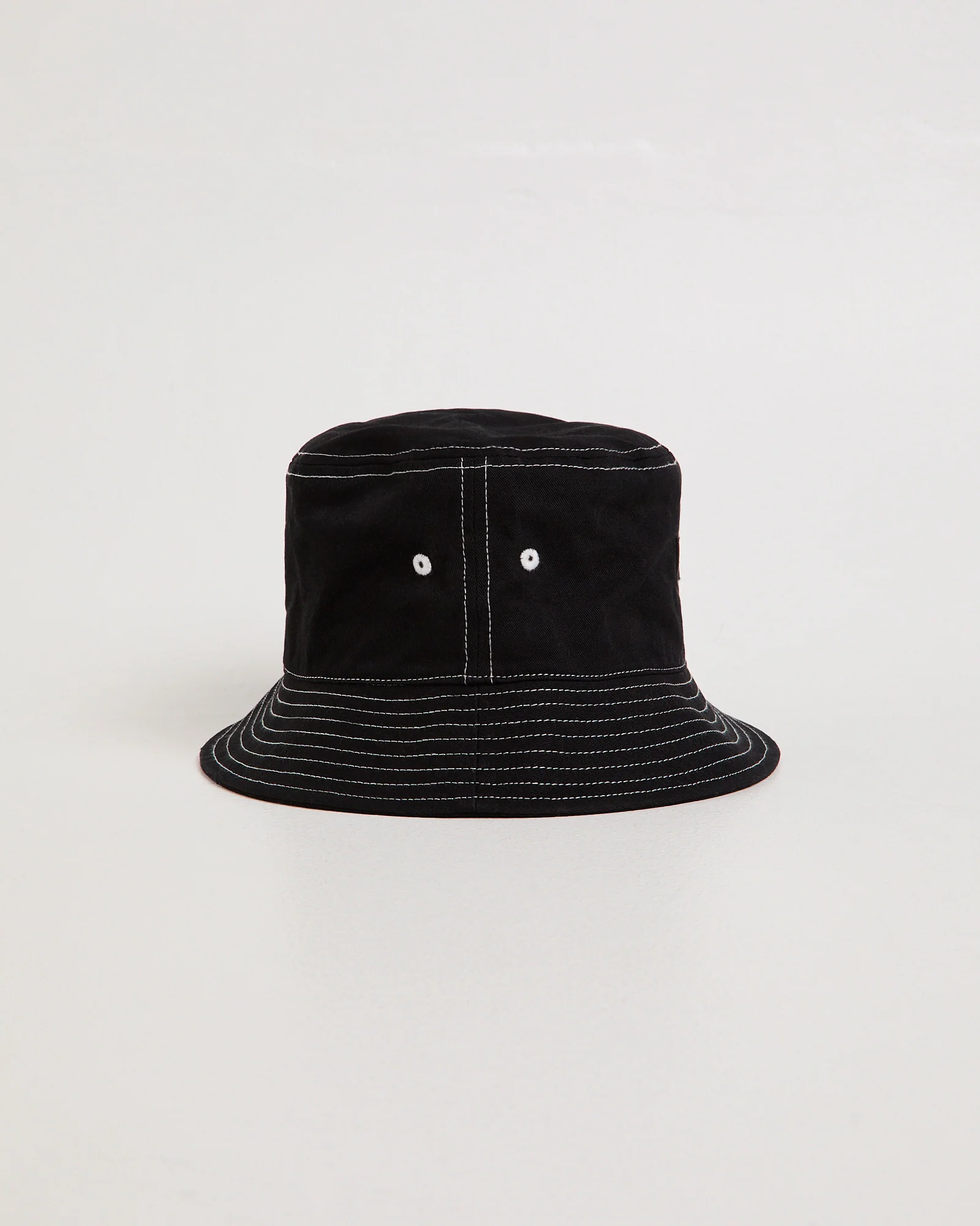 Classic Label Bucket Hat - Image 3