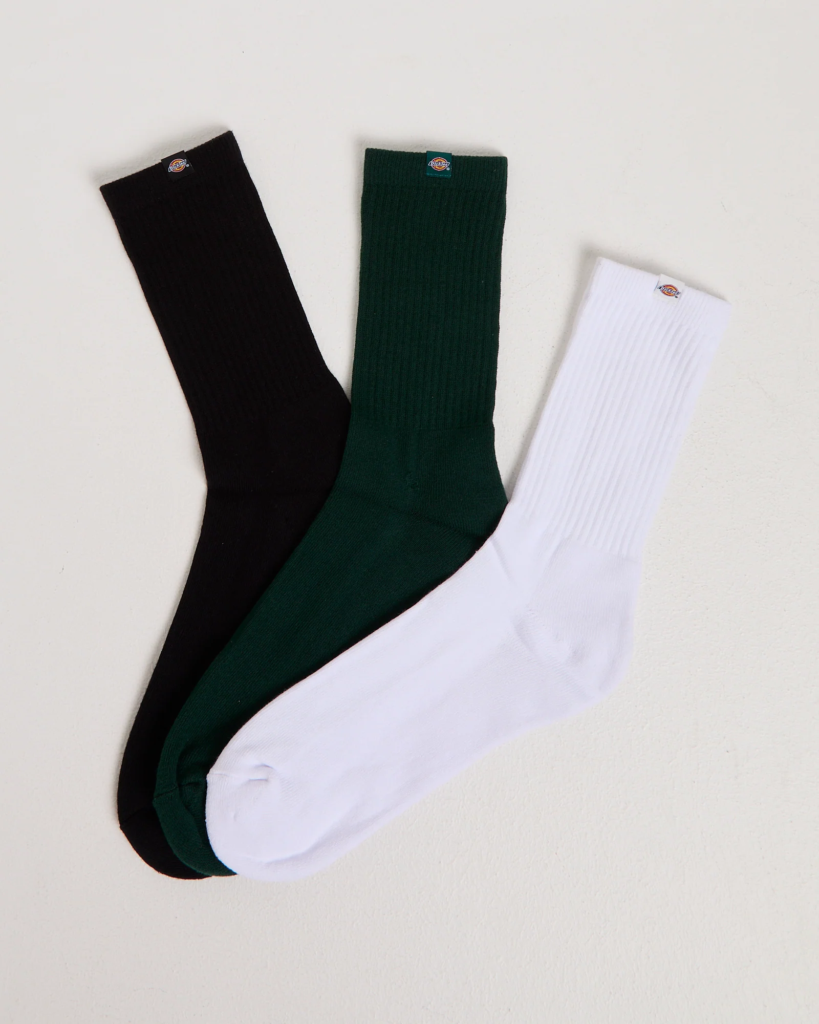 Classic Label Socks 3 Pack