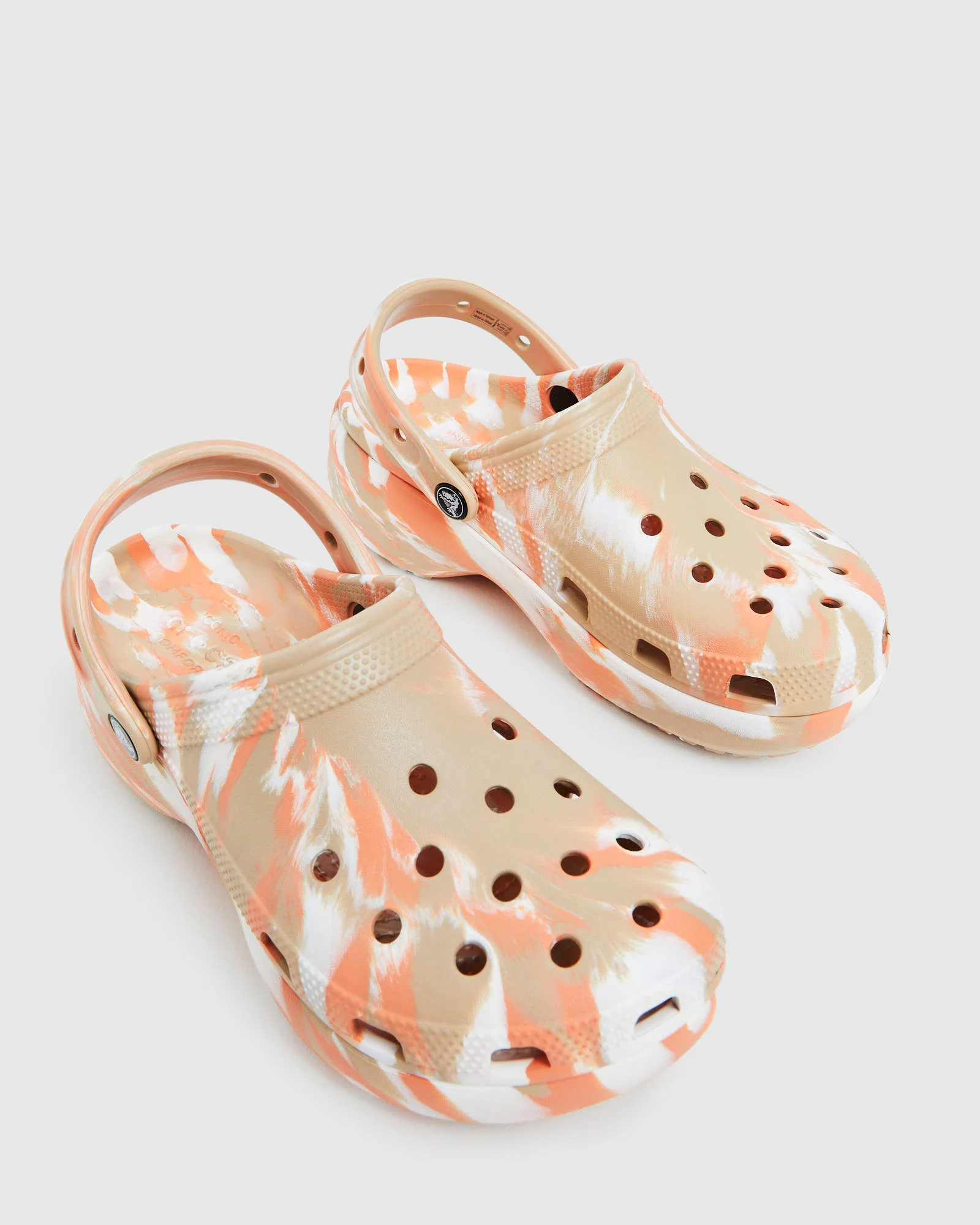Classic Platform Clogs - Image 3