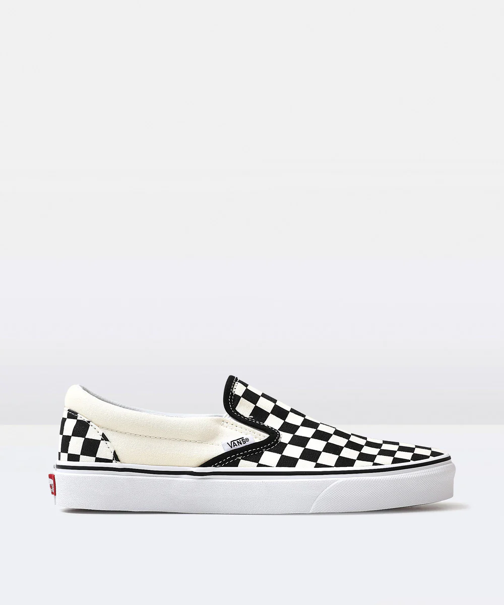 Classic Slip On Sneakers