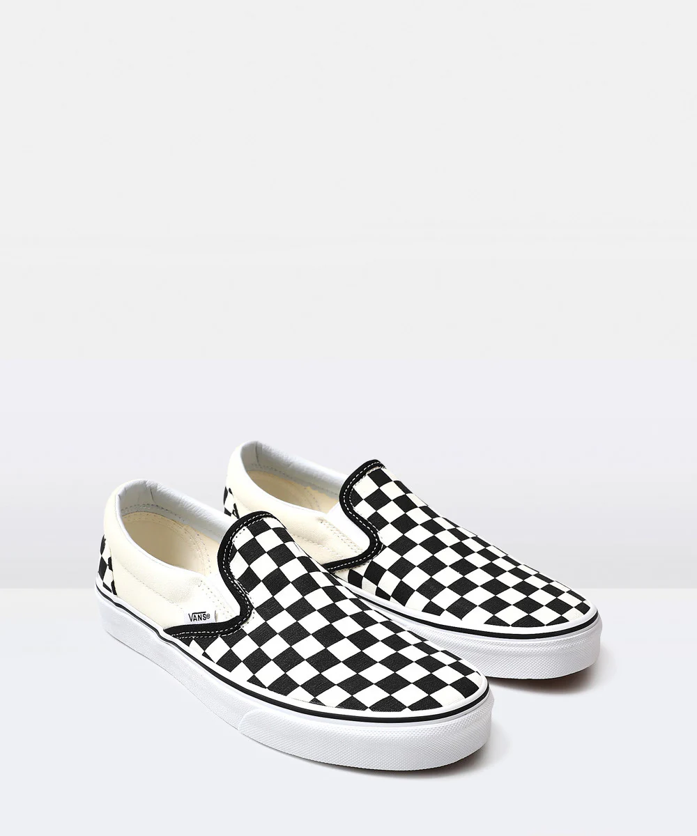 Classic Slip On Sneakers - Image 2
