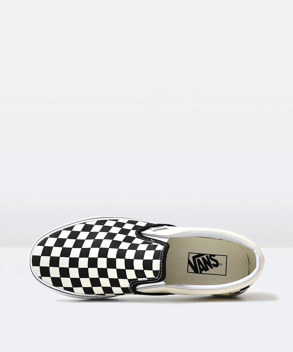Classic Slip On Sneakers - Image 4