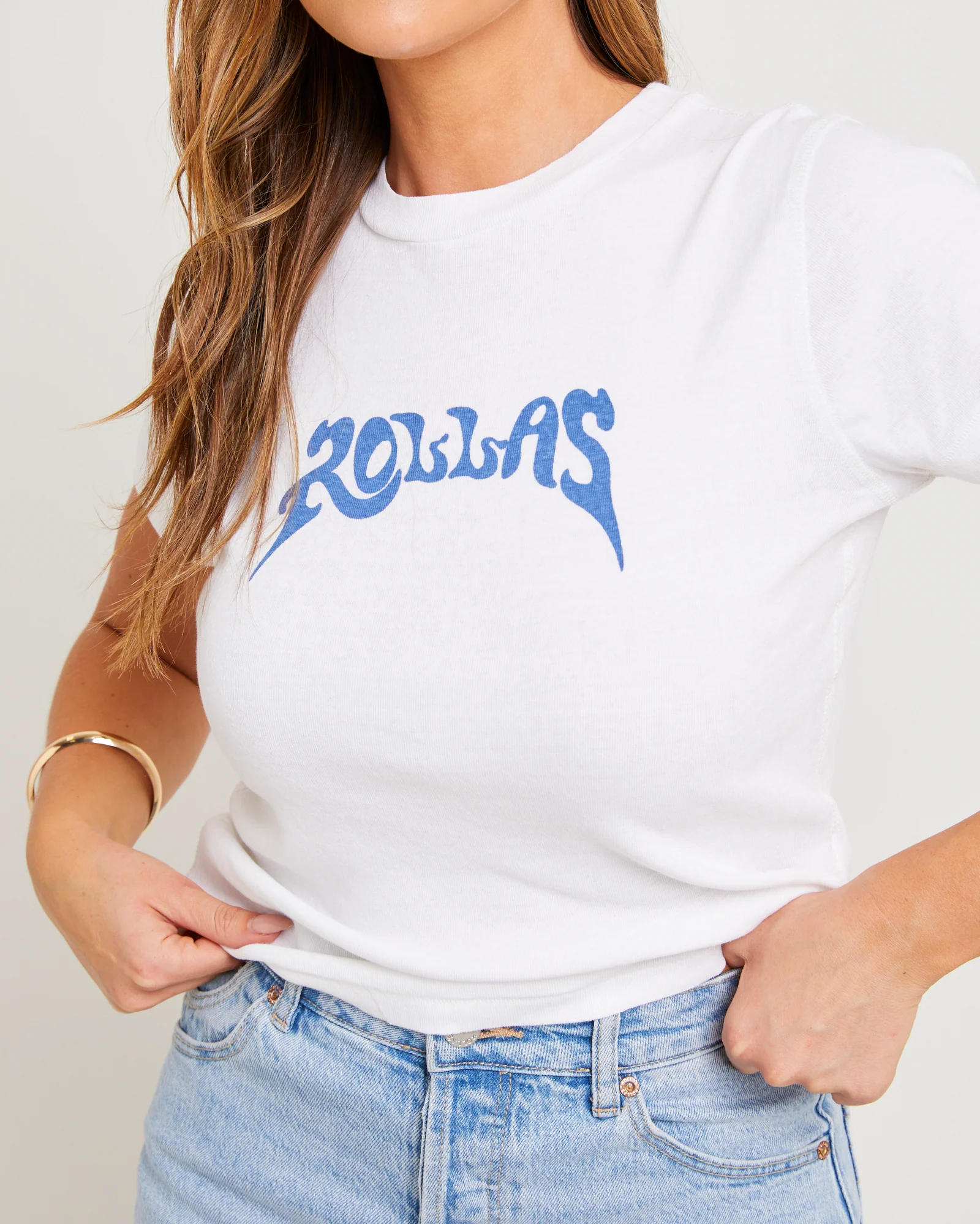 Classic T-Shirt Drip Logo - Image 5