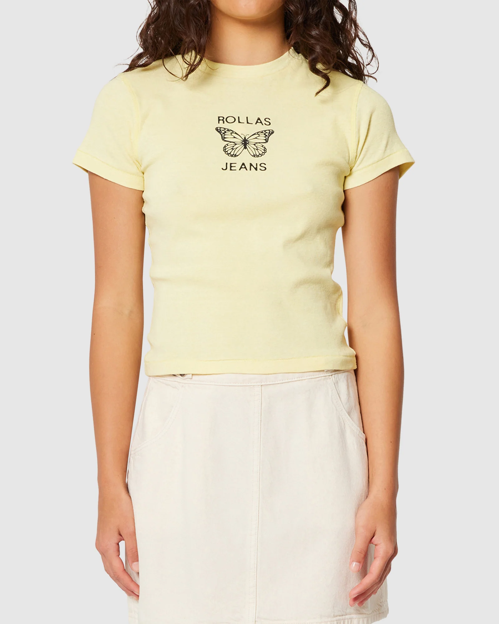 Classic Tee Butterfly T-Shirt - Image 6