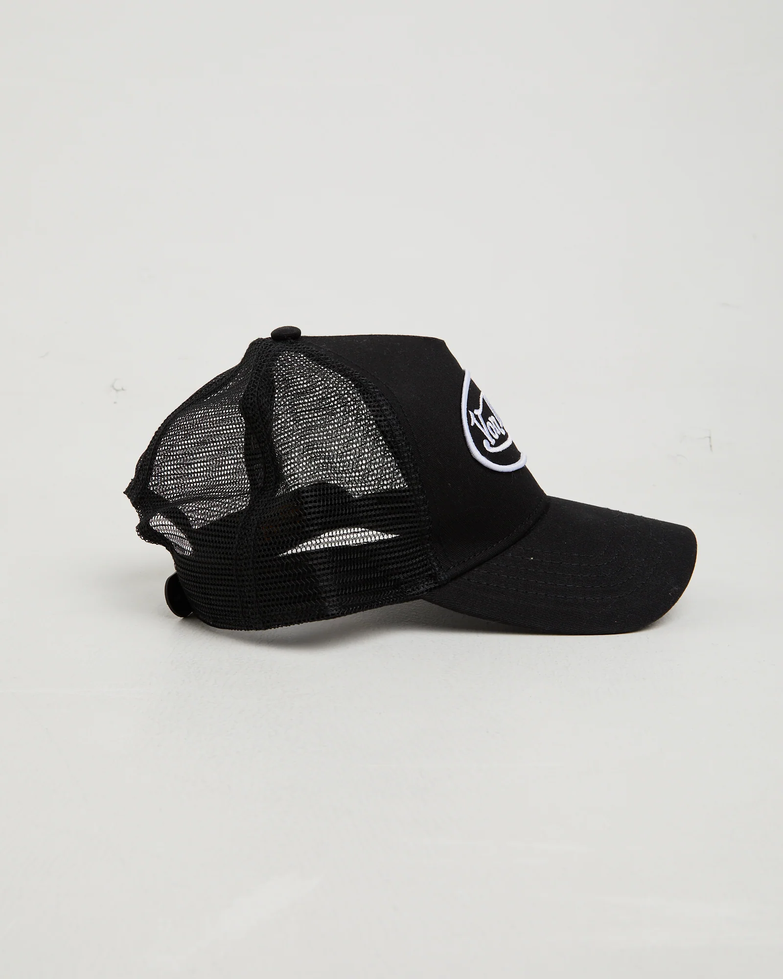 Classic Trucker 51 Cap in Black - Image 4