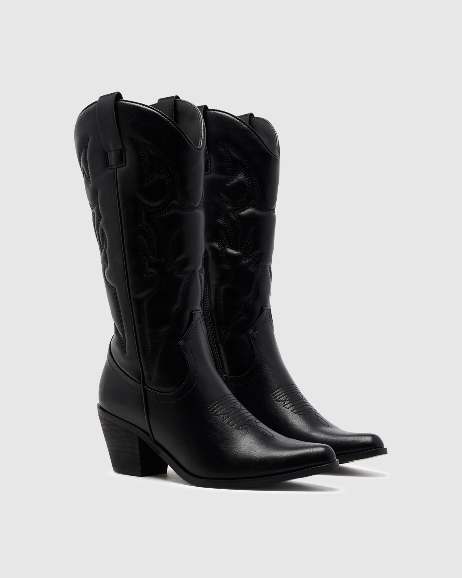 Clayton Cowboy Boots - Image 2