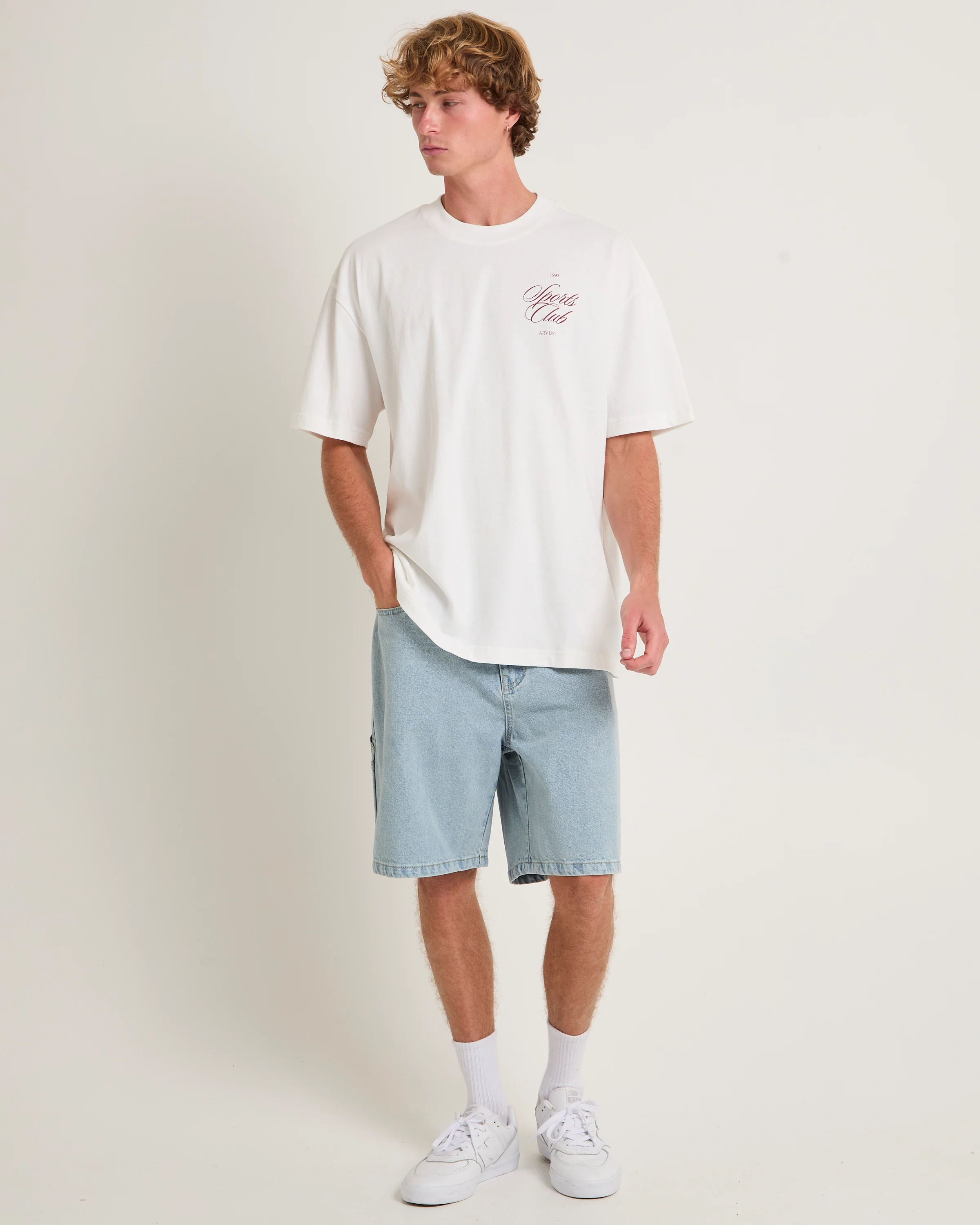 Club T-Shirt - Image 3
