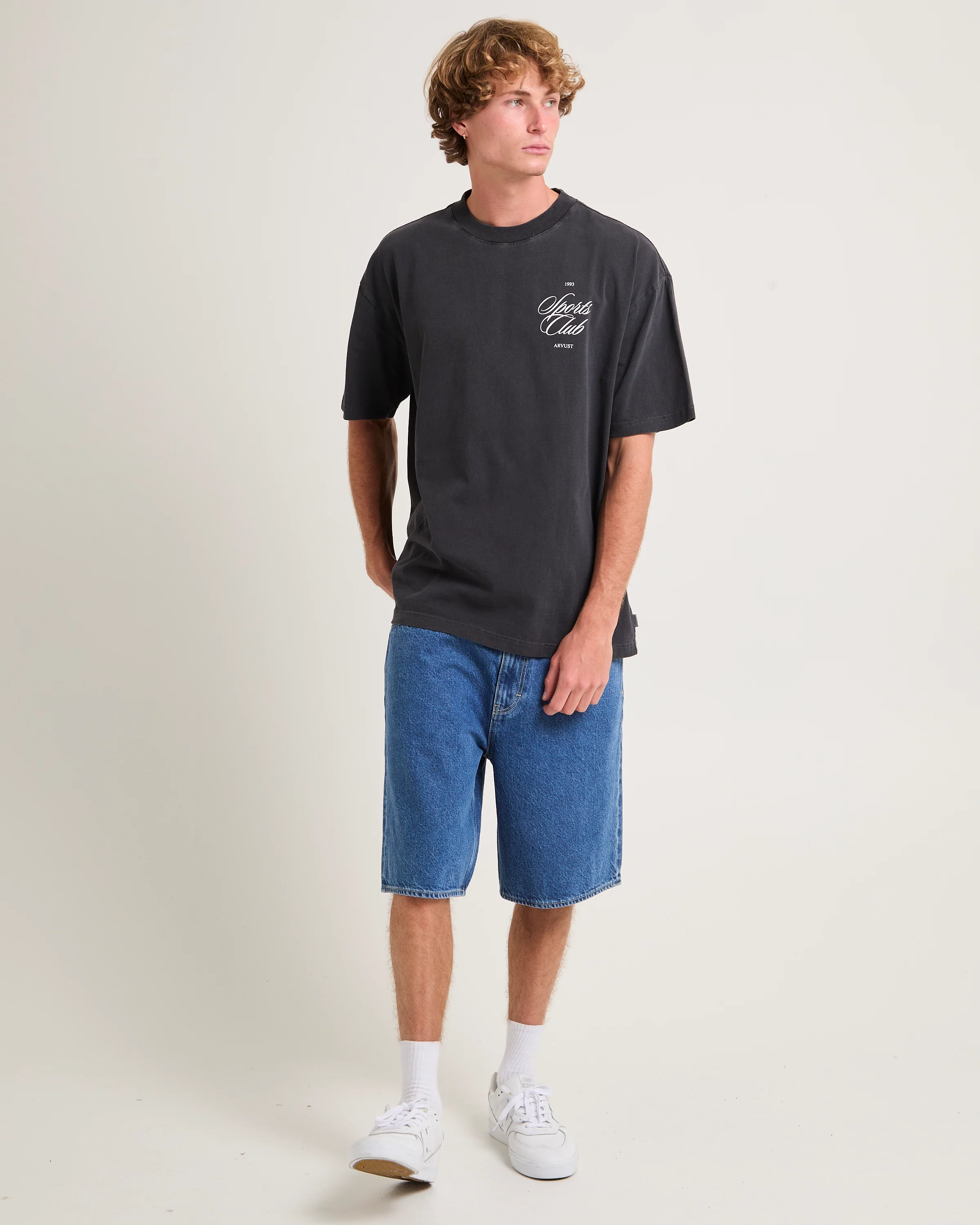 Club T-Shirt - Image 3