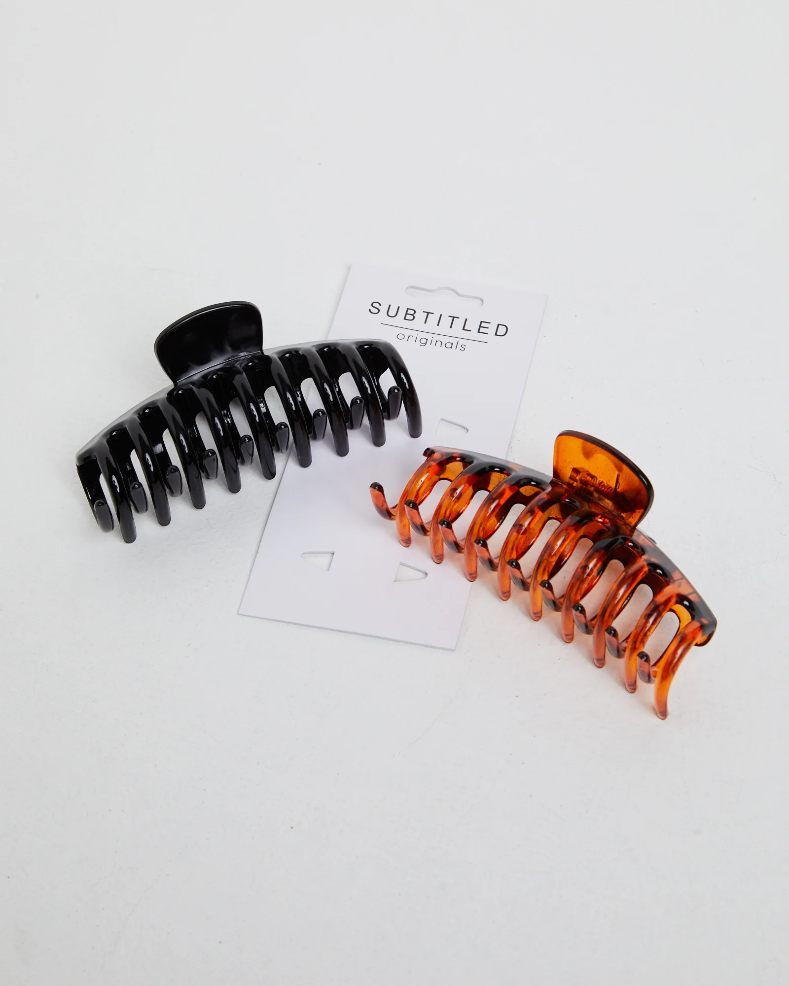 Clueless Claw Hair Clips 2 Pack - Image 5