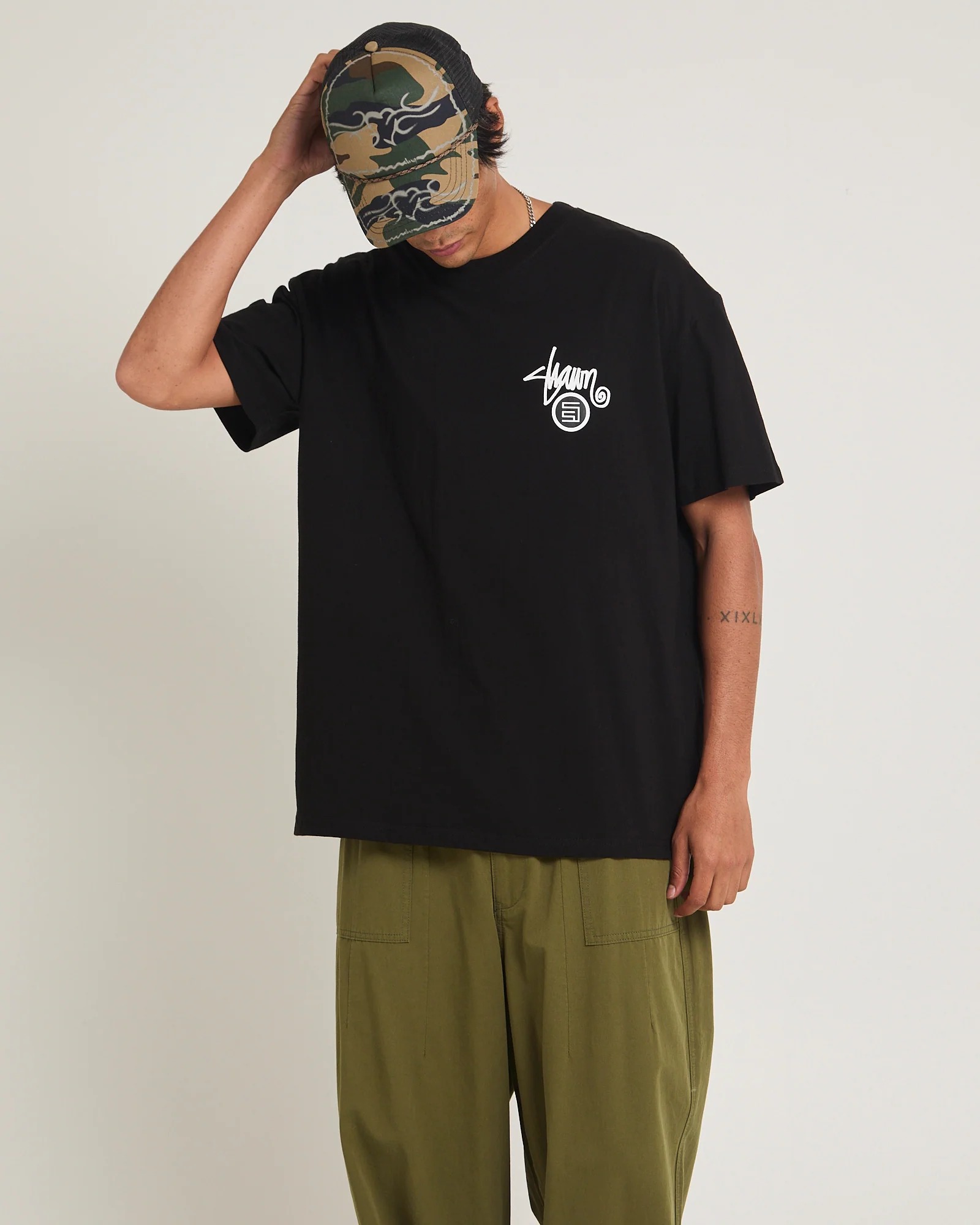 Coat Of Arms Short Sleeve T-Shirt - Image 2