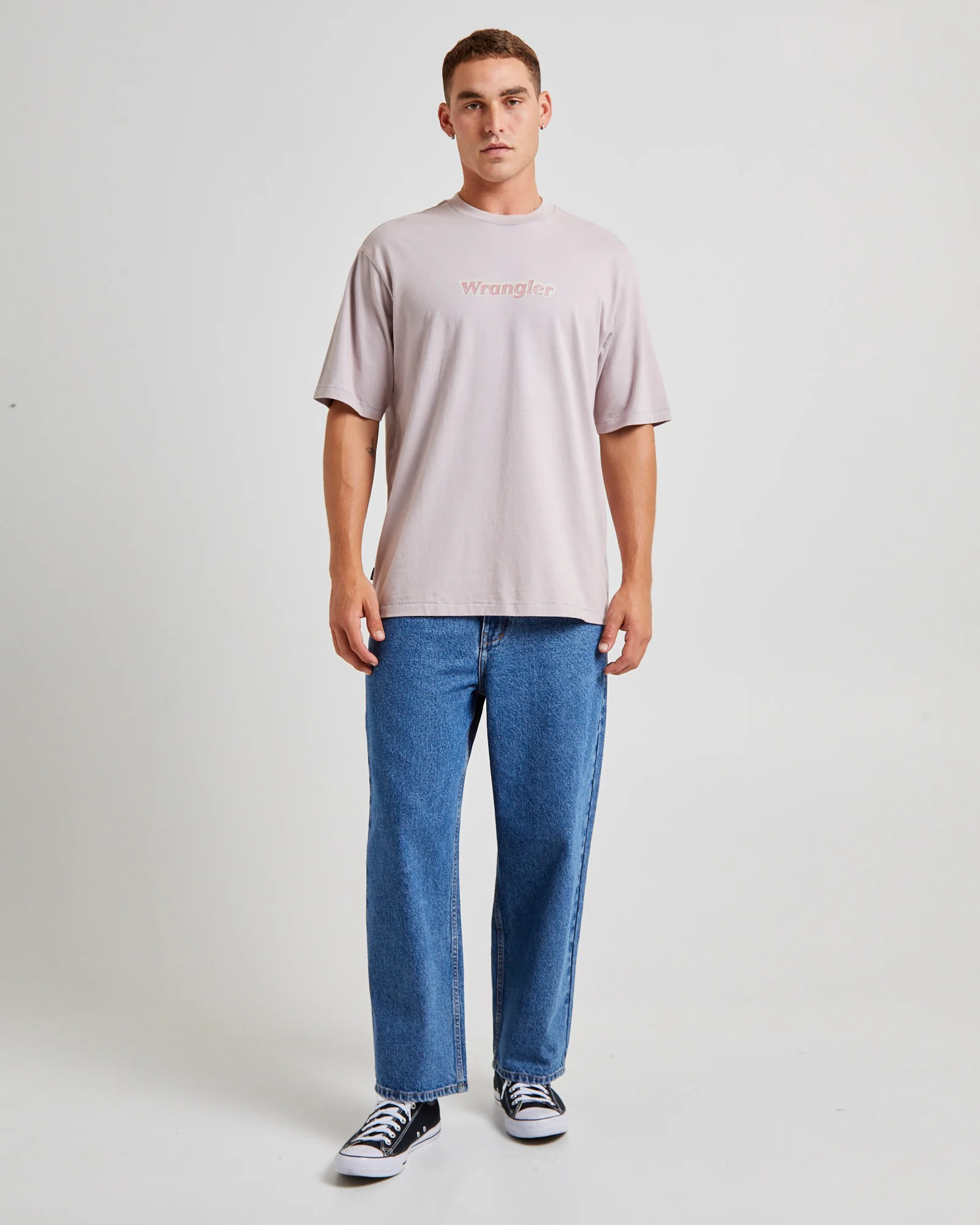 Cobra Slacker Short Sleeve T-Shirt Dirty Blue - Image 4