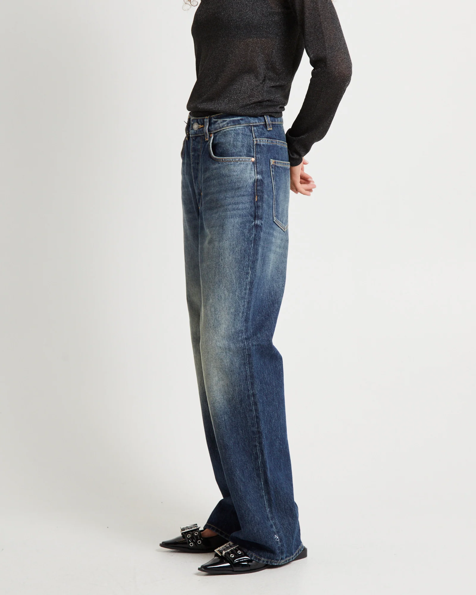 Coco Relaxed Jeans Omen - Image 4