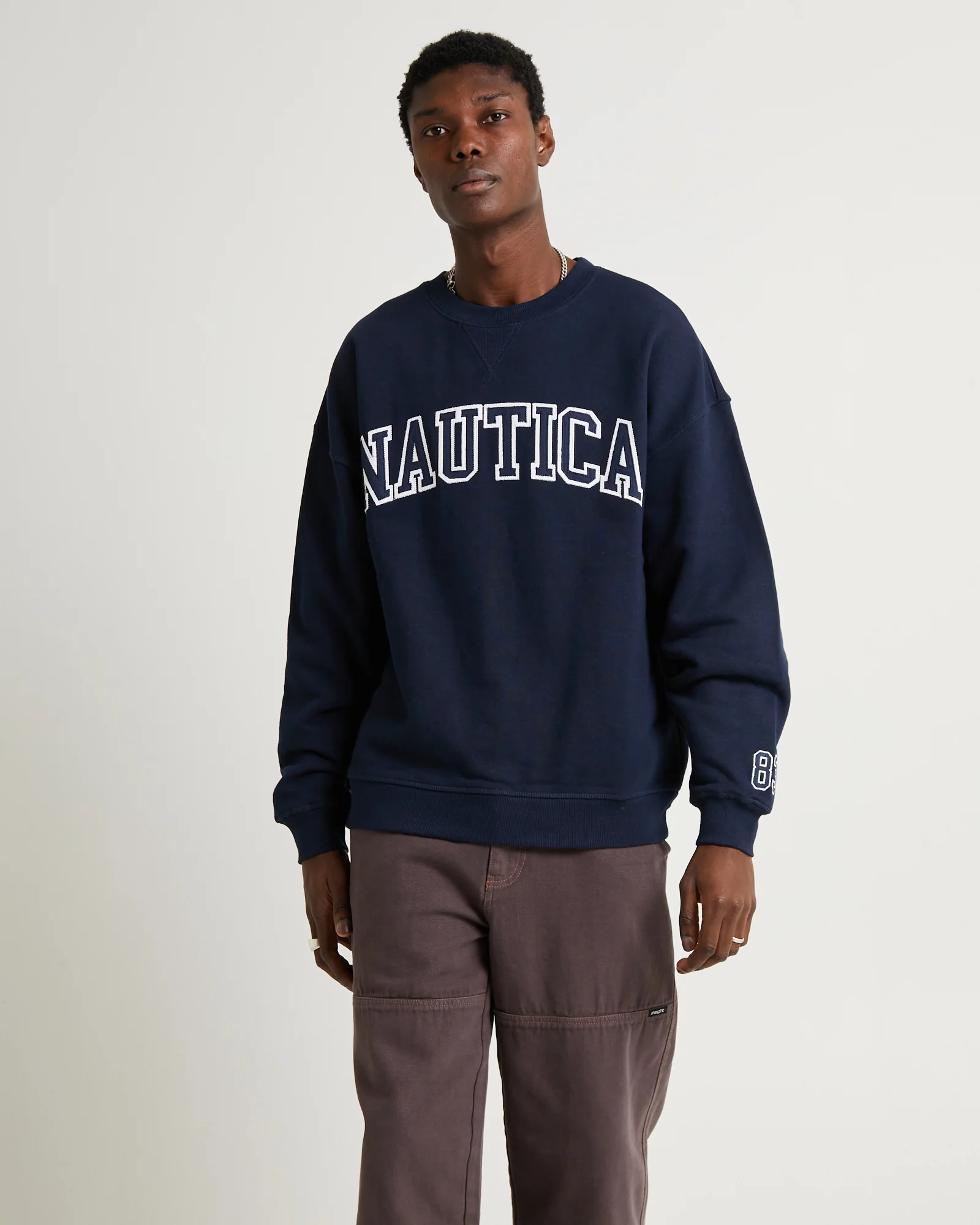 College Gamma Heavyweight Jumper