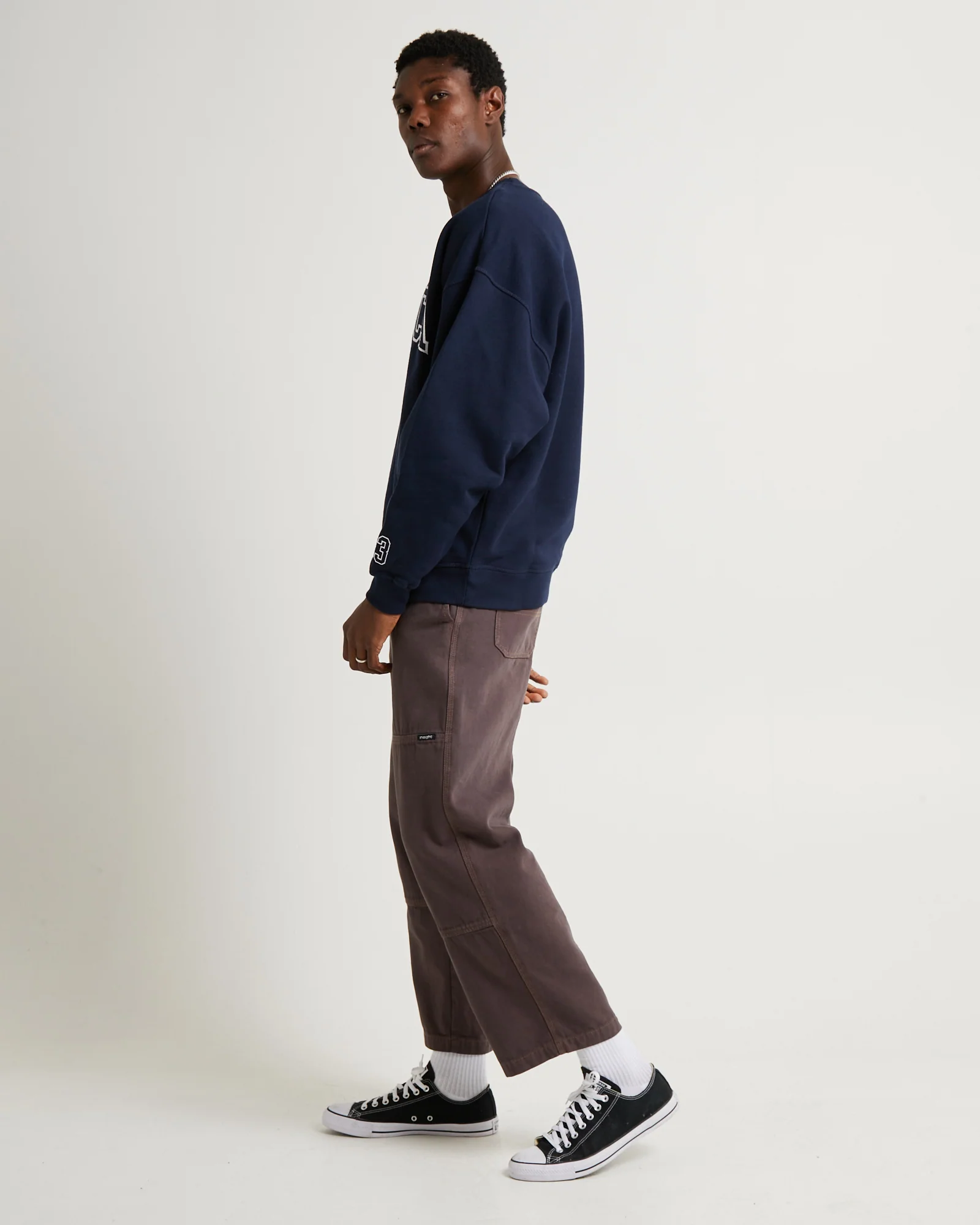 College Gamma Heavyweight Jumper - Image 4