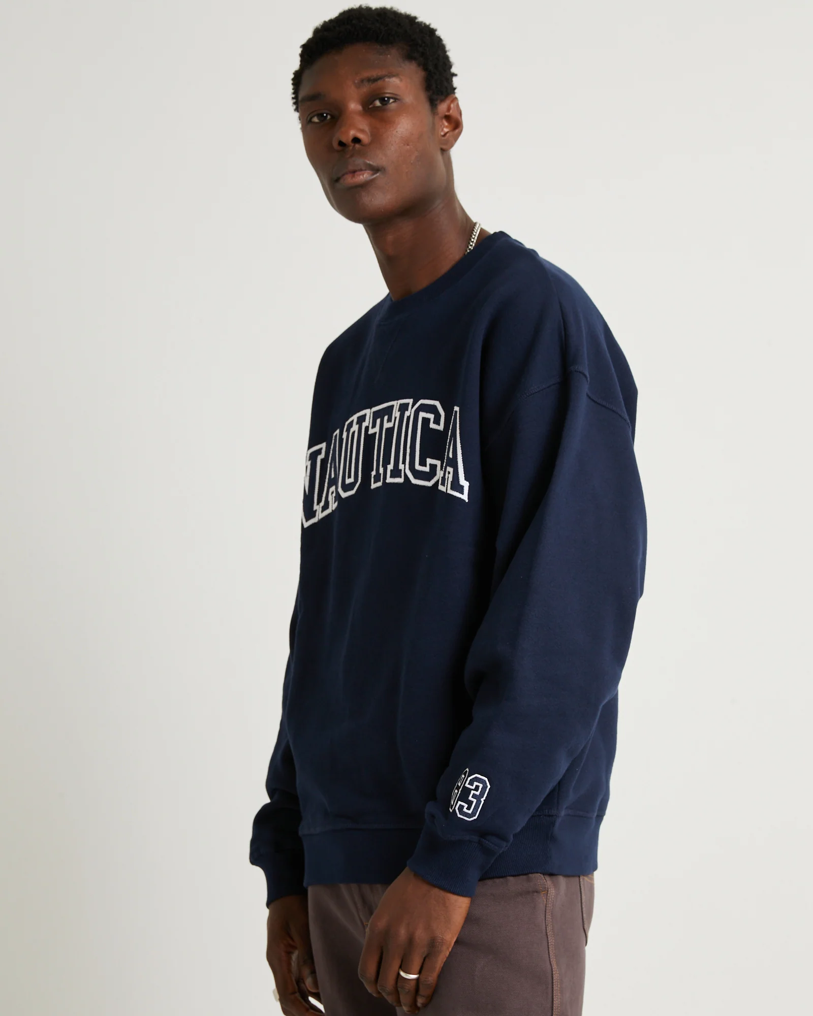 College Gamma Heavyweight Jumper - Image 5