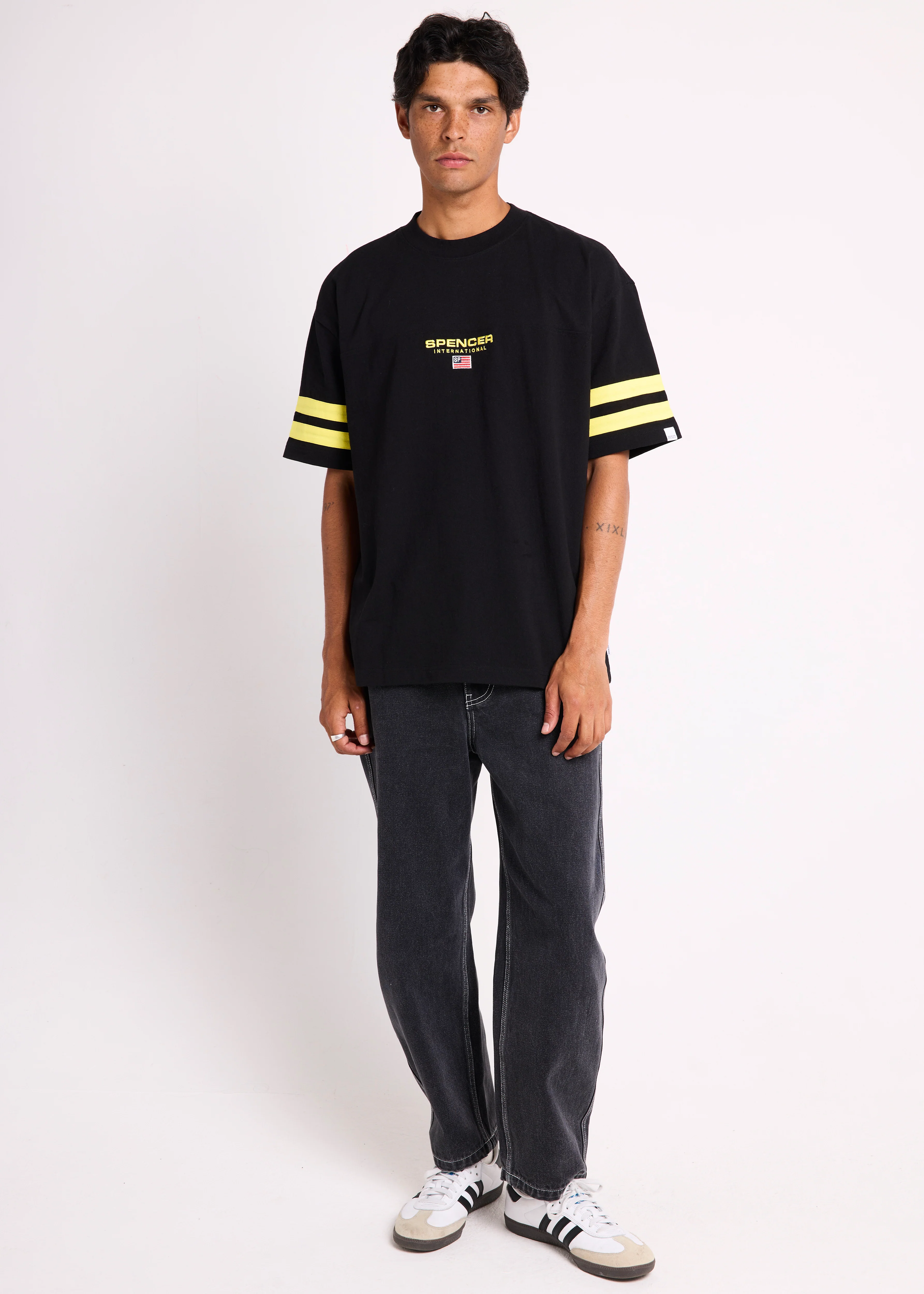 College T-Shirt - Image 3