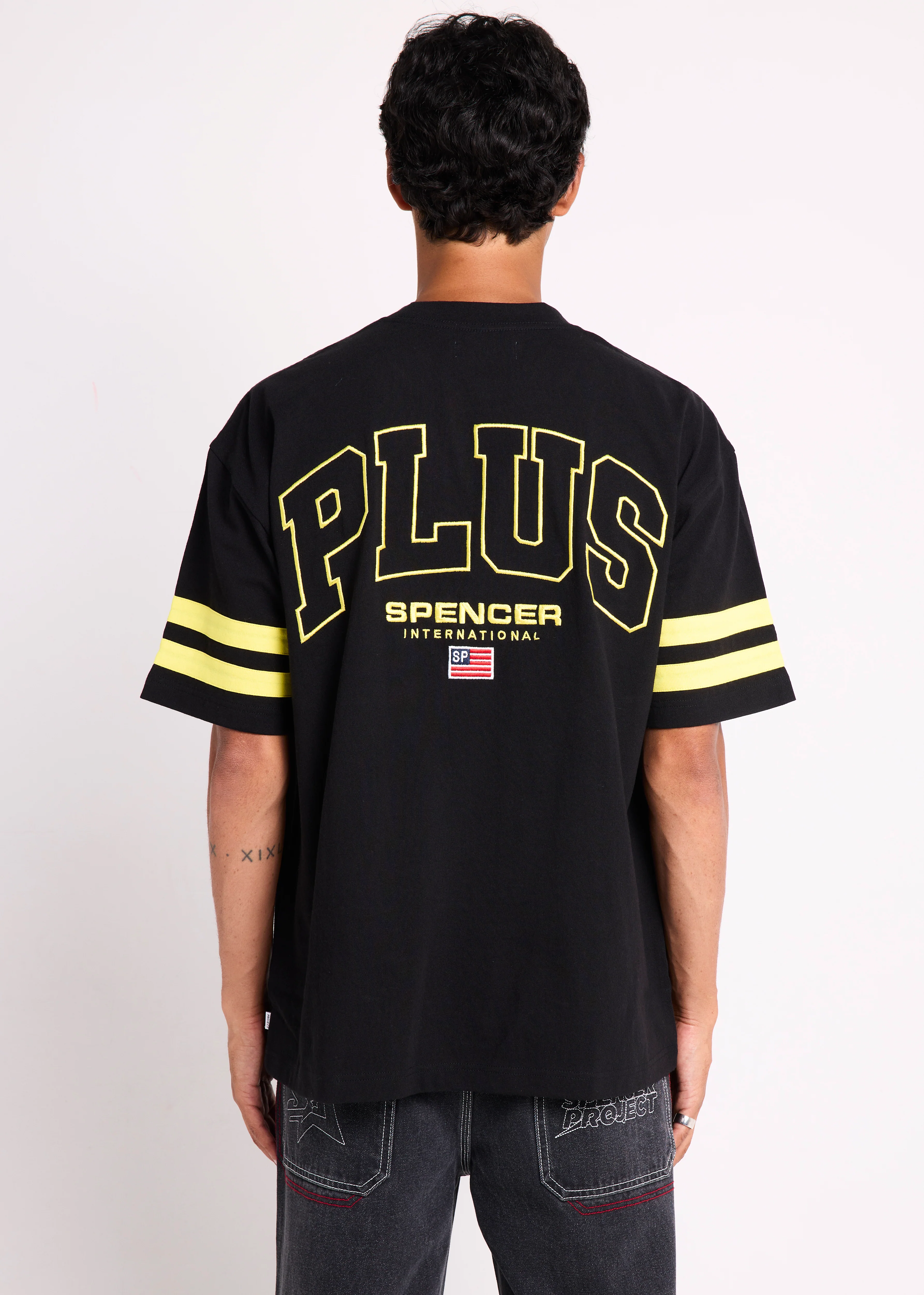 College T-Shirt - Image 5