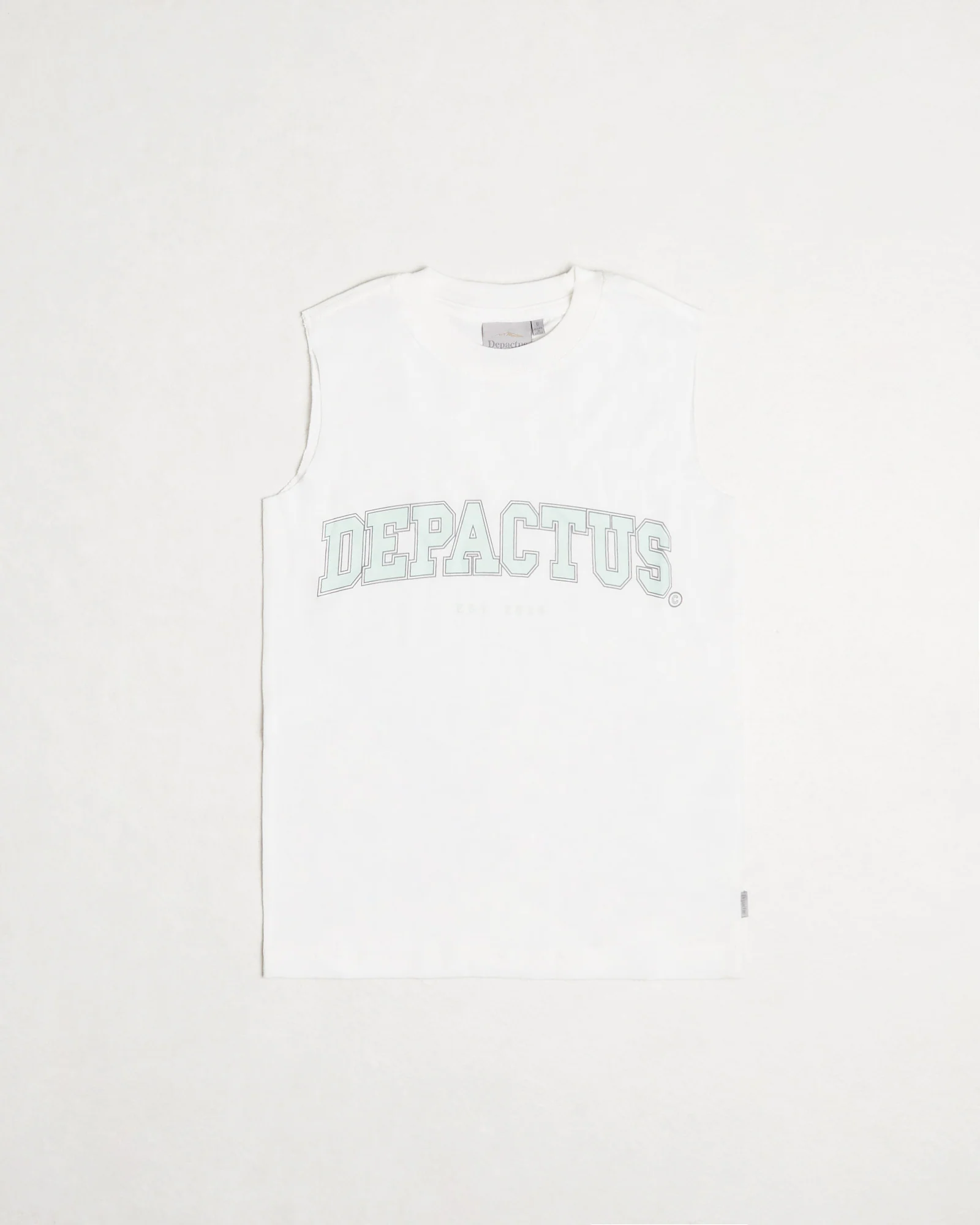 Collegiate Muscle Tank