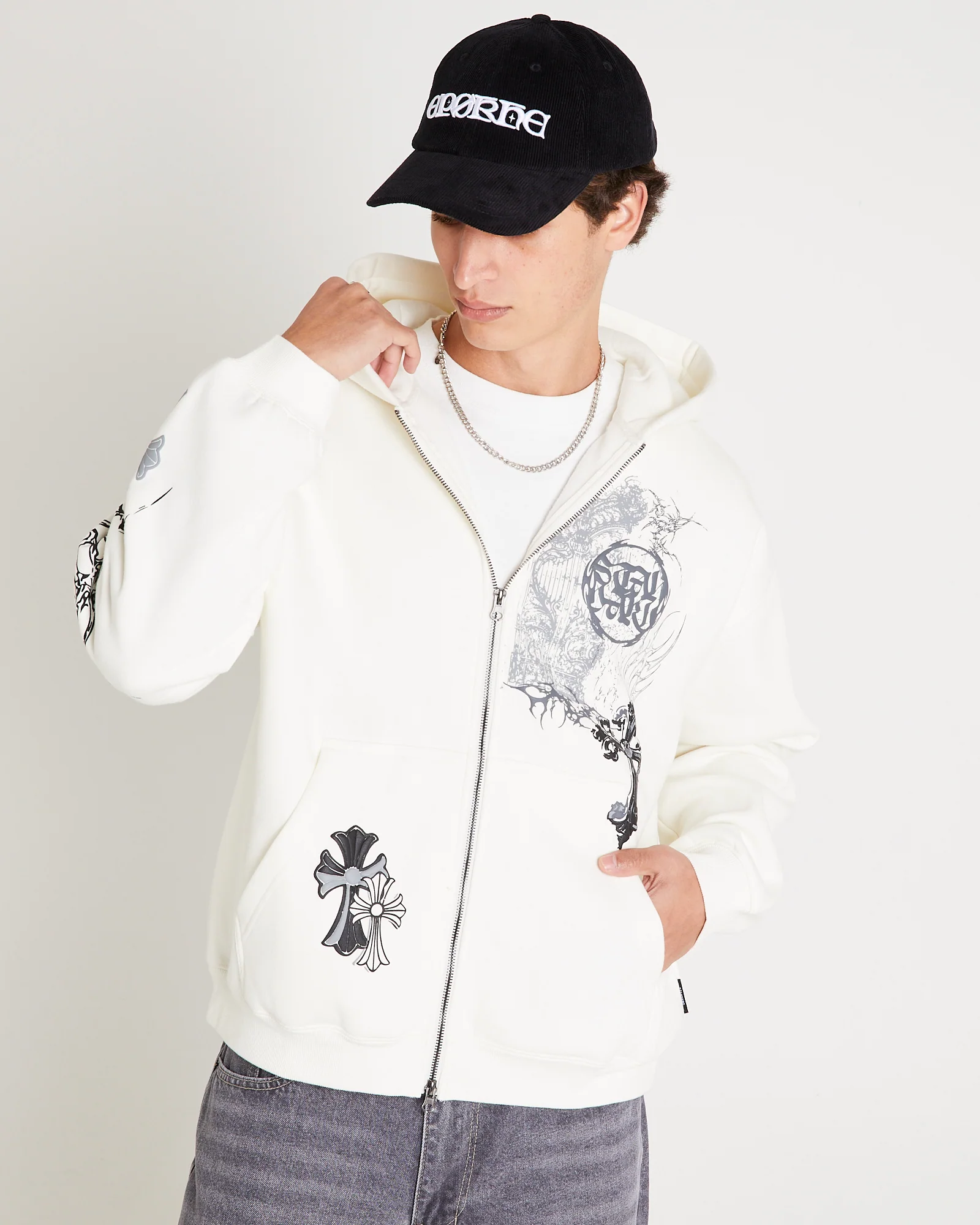 Collision Hoodie
