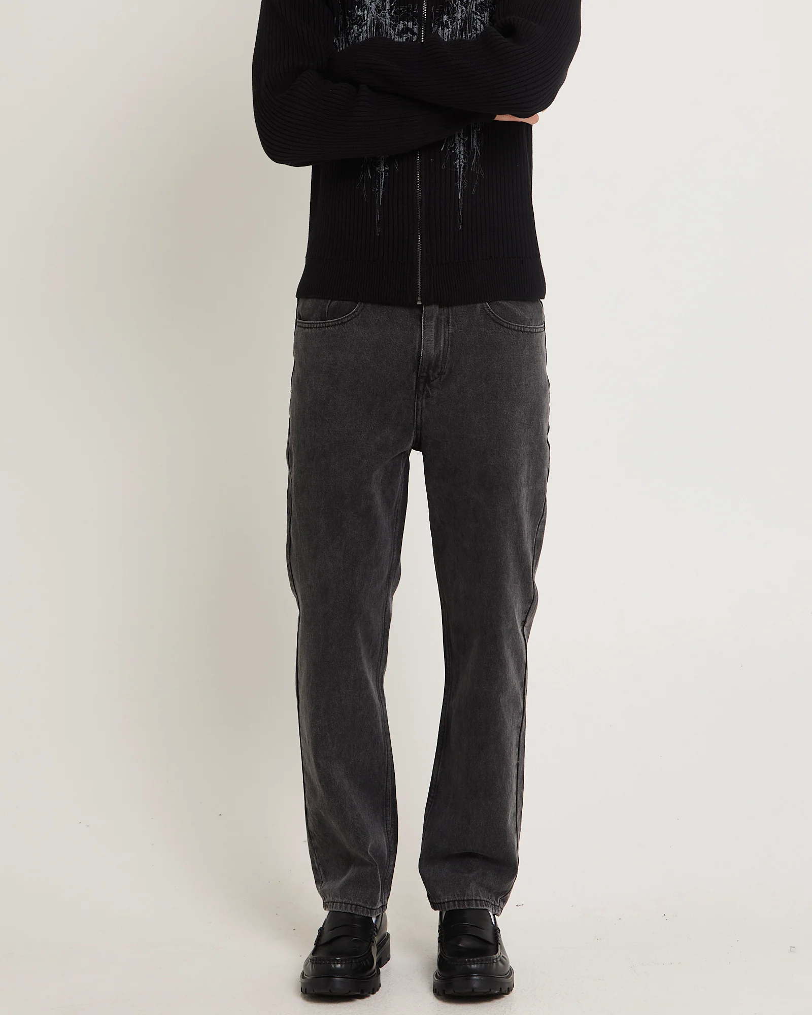Colt Straight Denim Jeans - Image 3