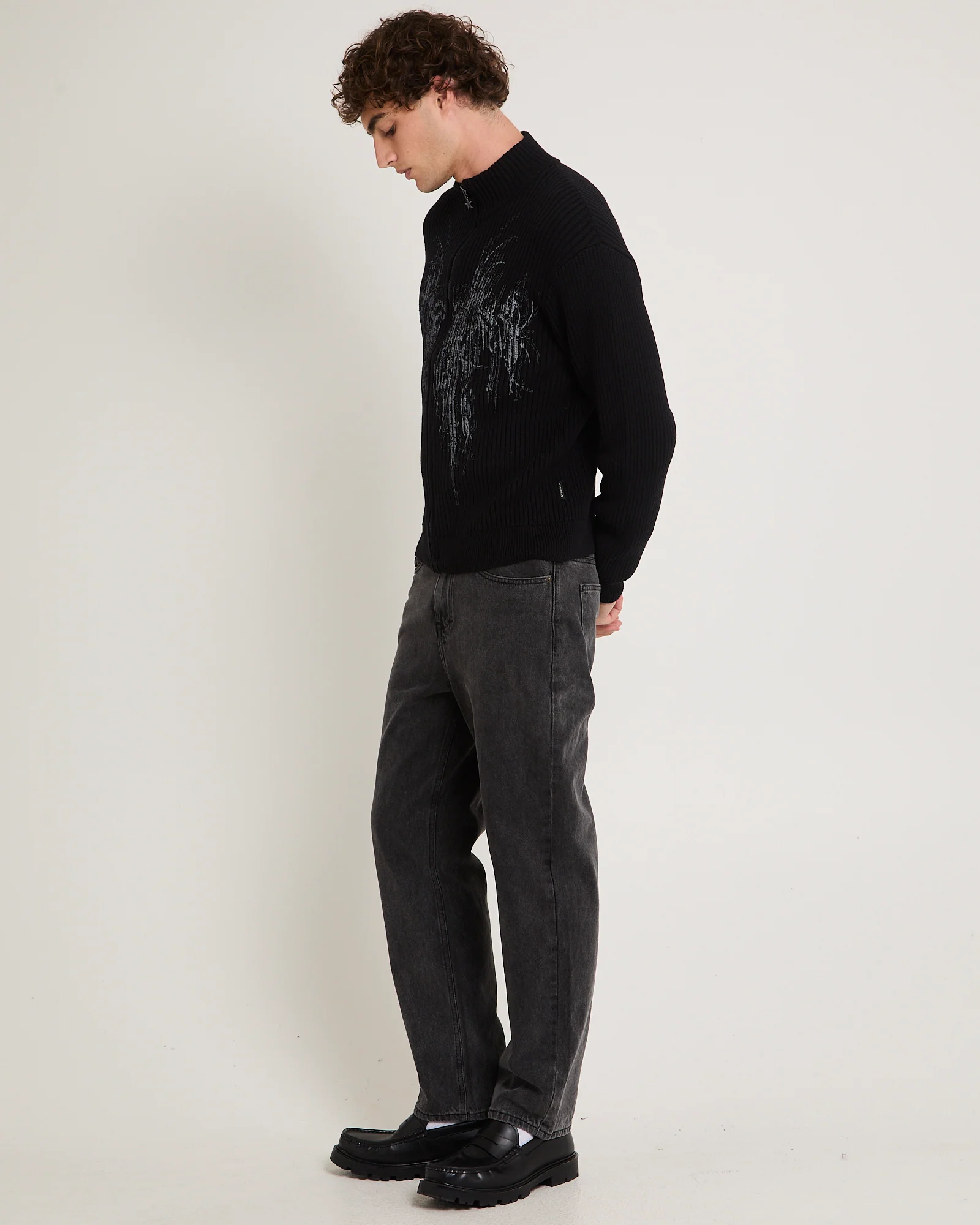 Colt Straight Denim Jeans - Image 4