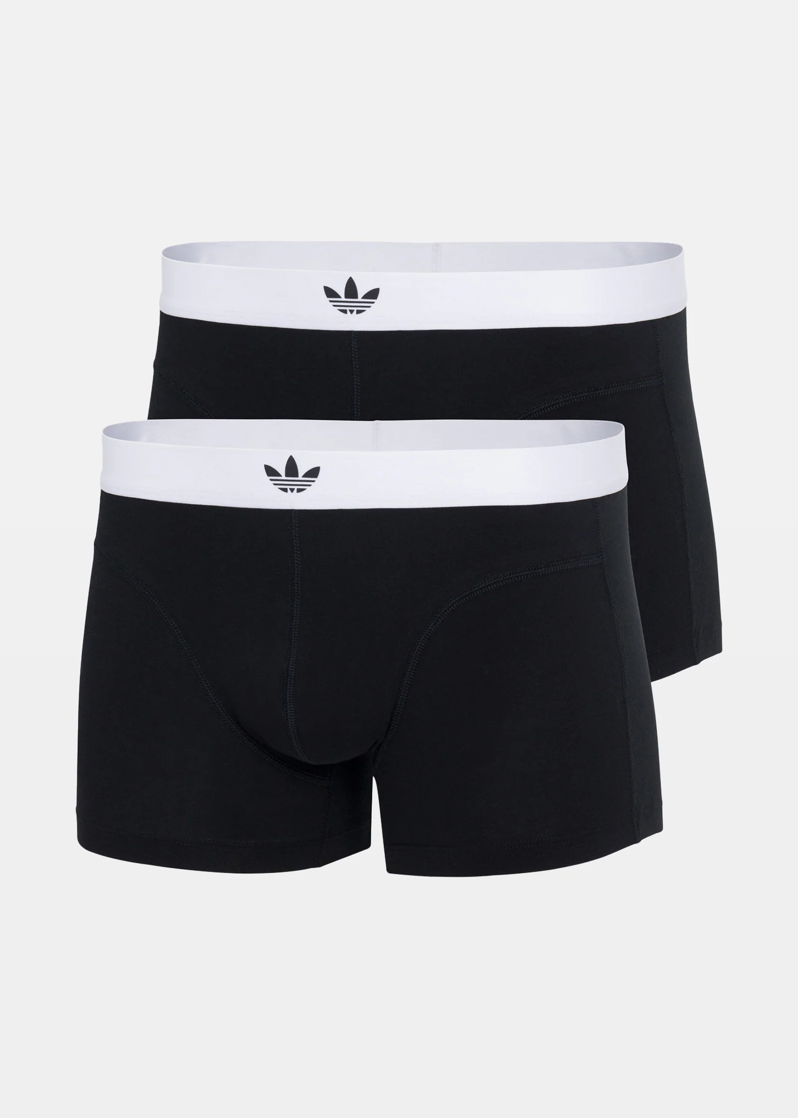 Comfort Flex Cotton Trunk 2 Pairs