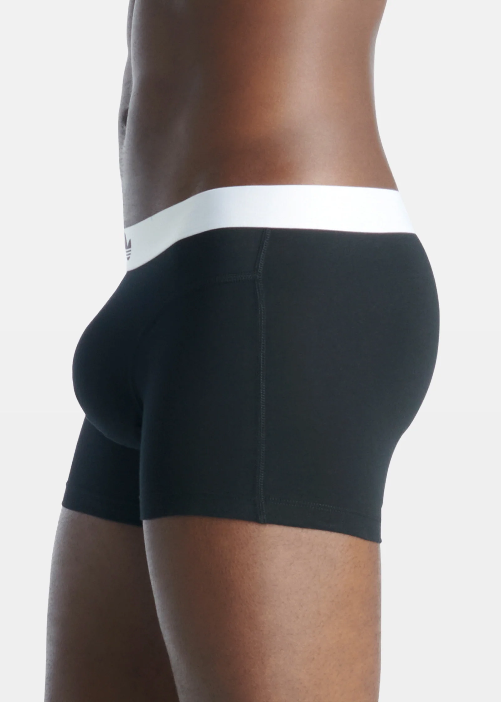 Comfort Flex Cotton Trunk 2 Pairs - Image 3