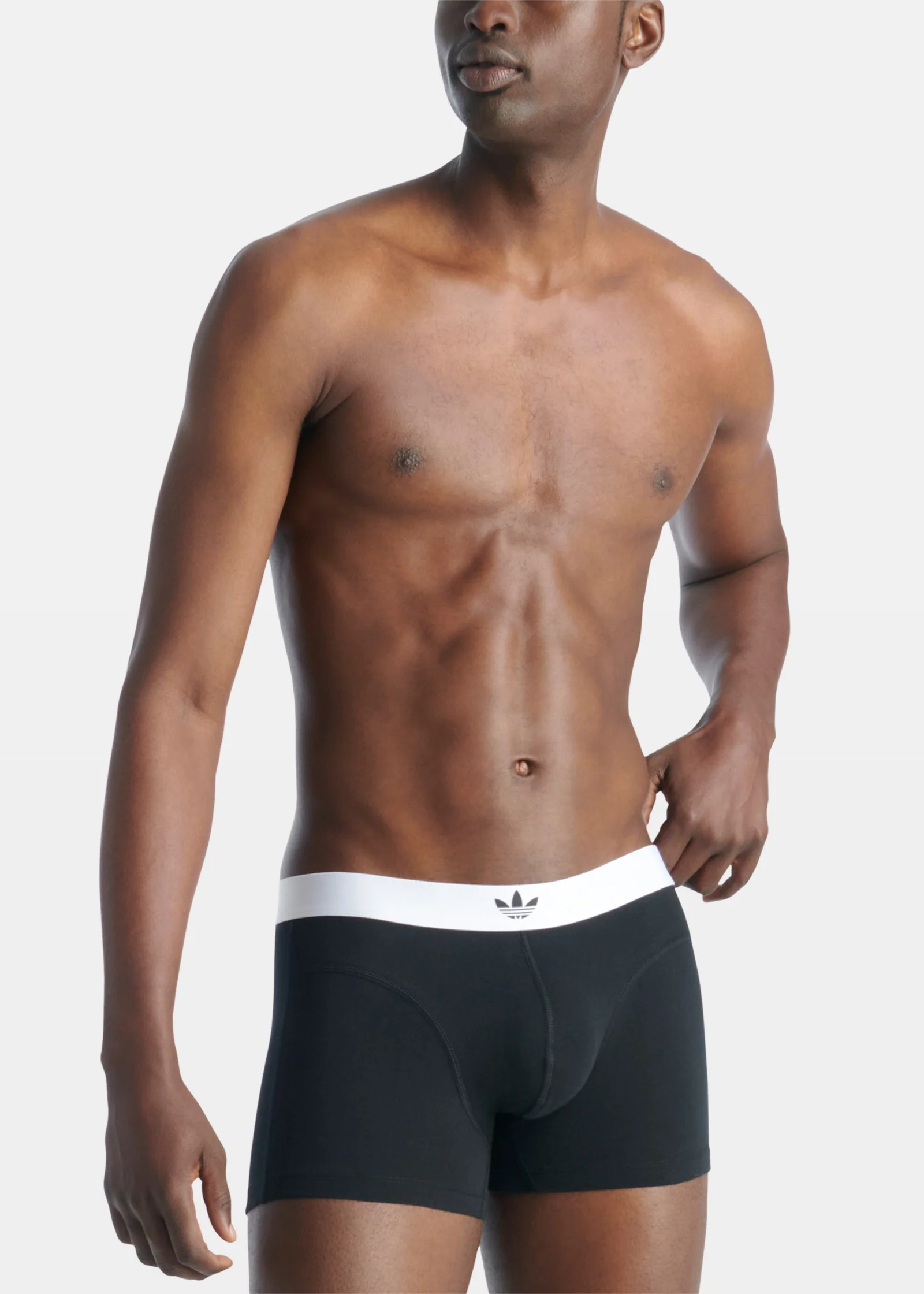 Comfort Flex Cotton Trunk 2 Pairs - Image 5