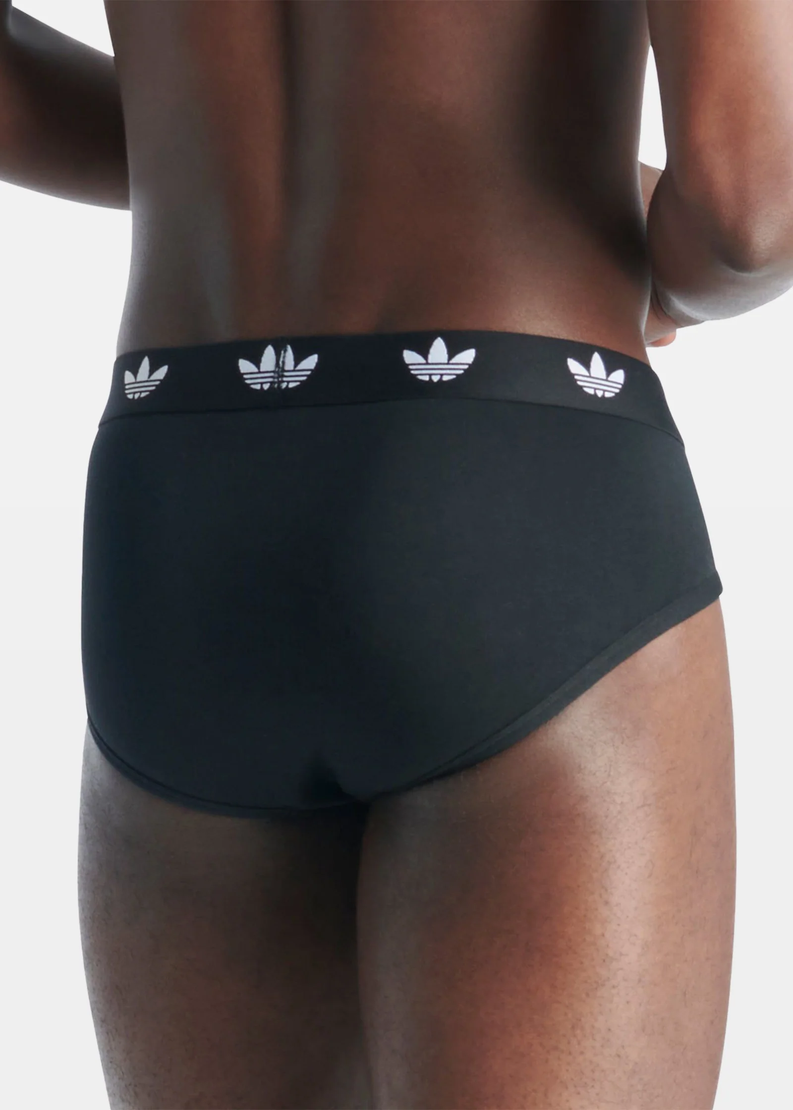 Comfort Flex Cotton Brief 3 Pack Underwear - Image 3