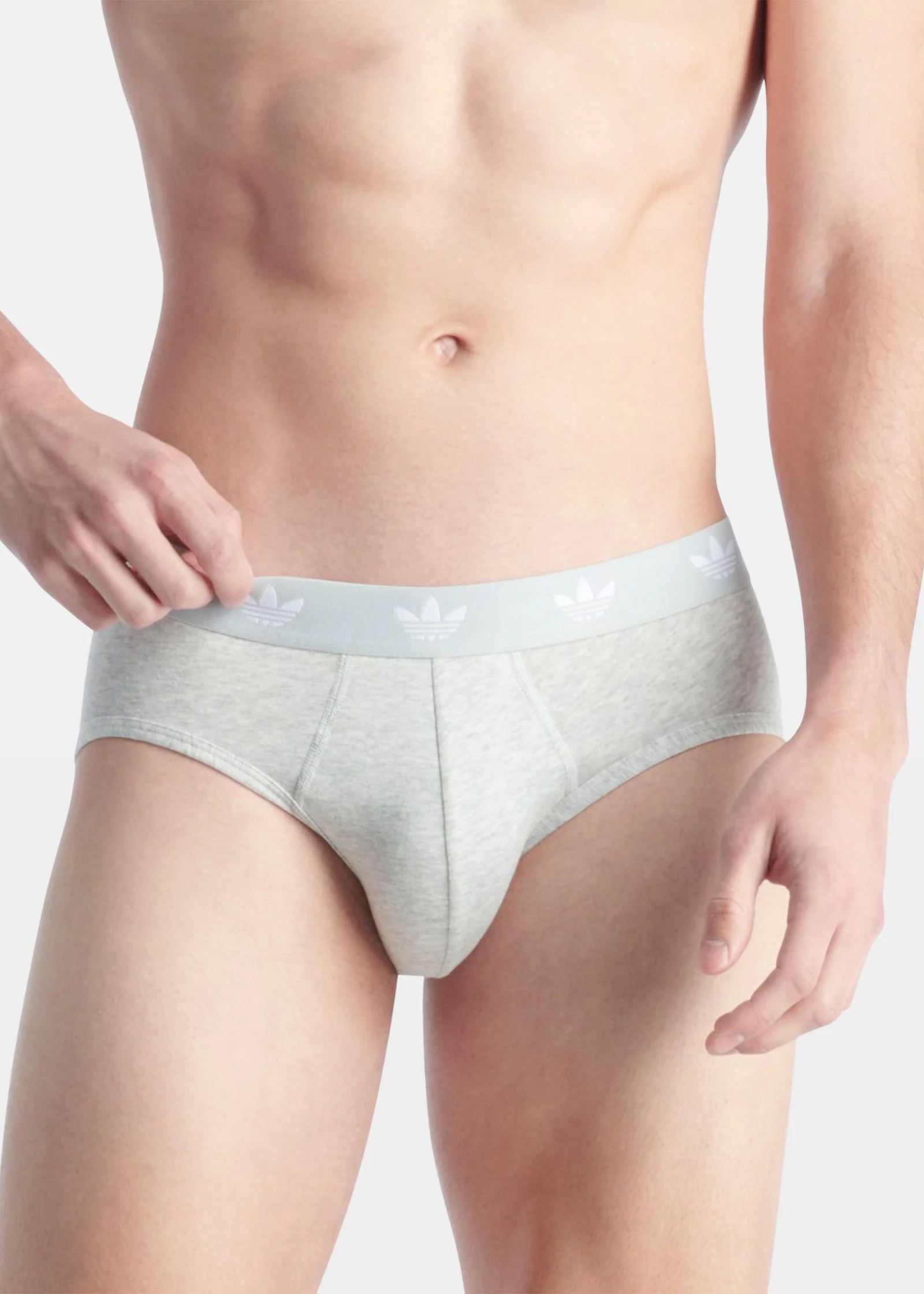Comfort Flex Cotton Brief 3 Pack Underwear - Image 4