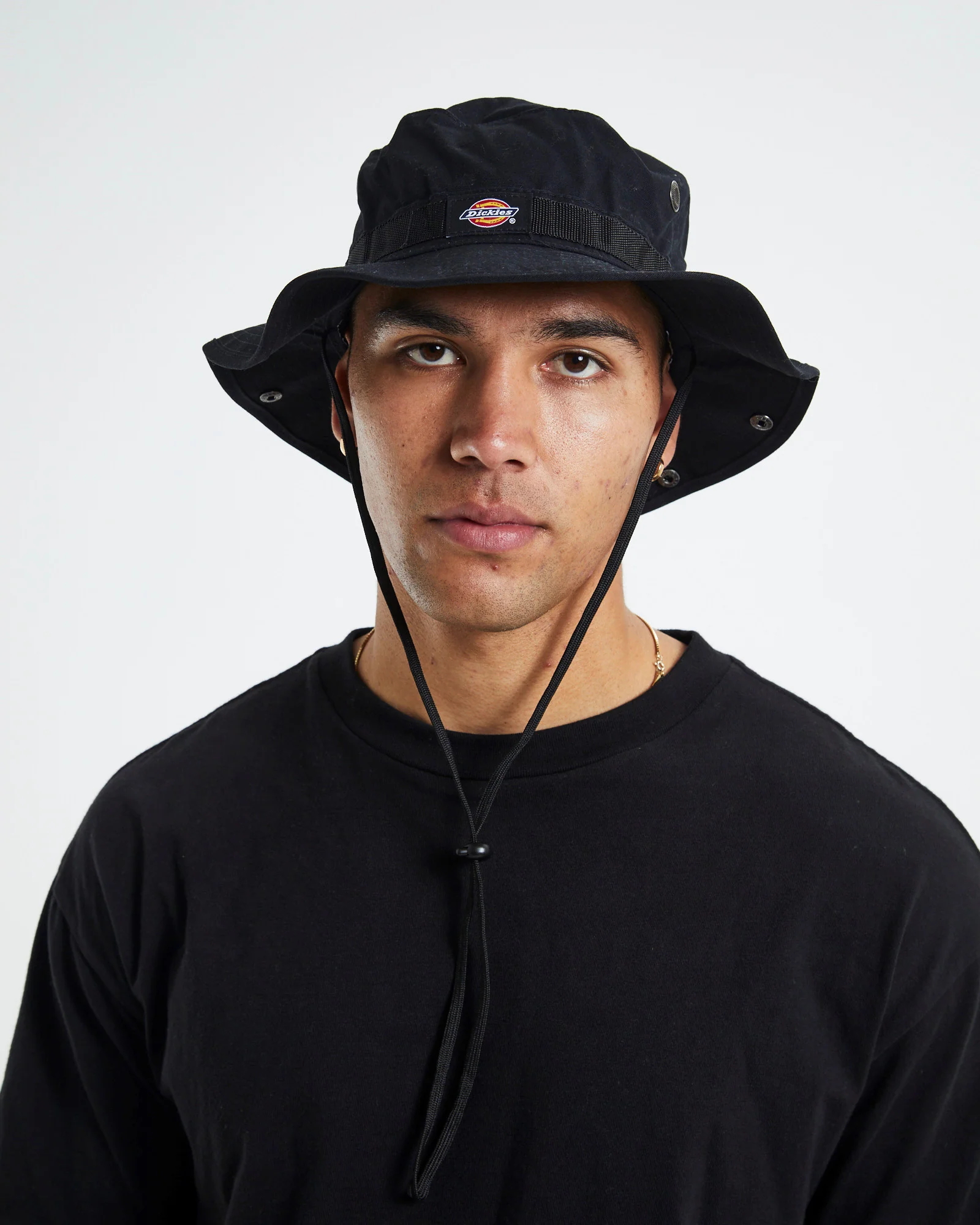 Commander Boonie Hat Black - Image 6