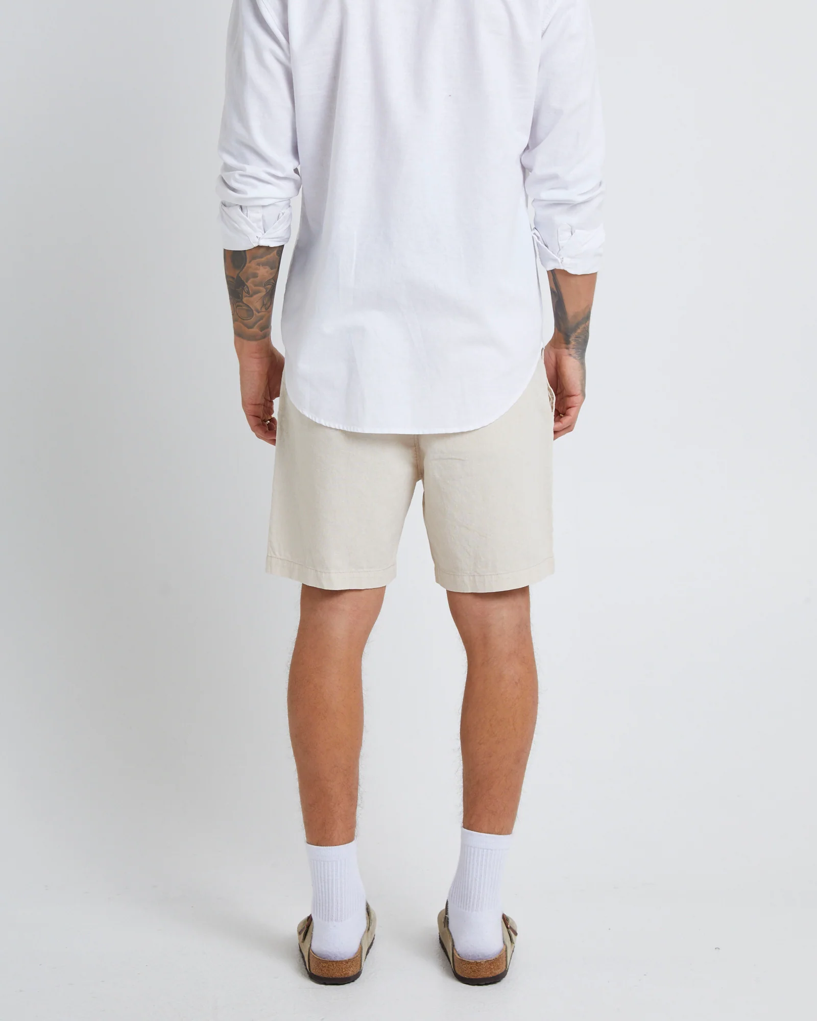 Common Linen Short - Image 2