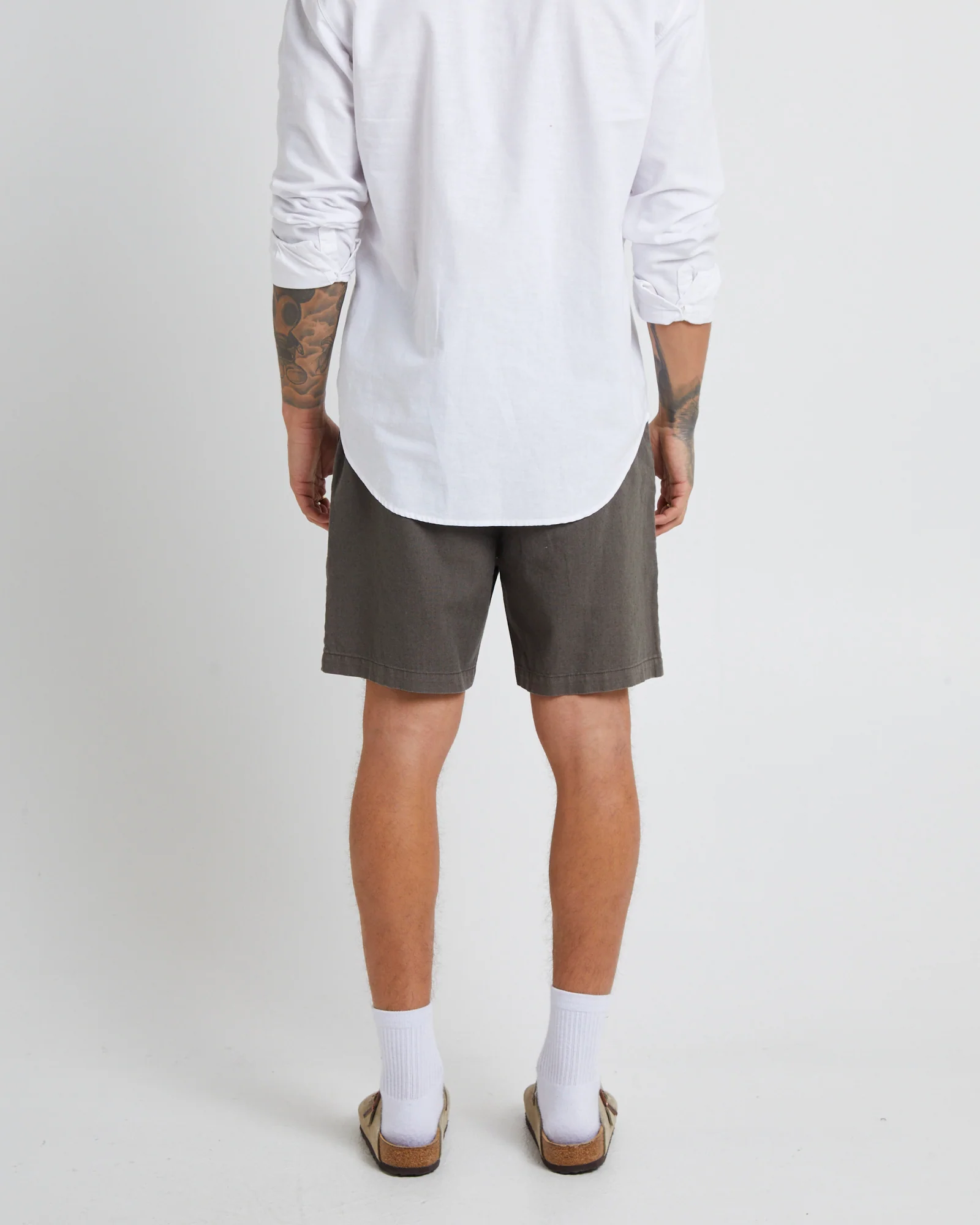 Common Linen Short - Image 2