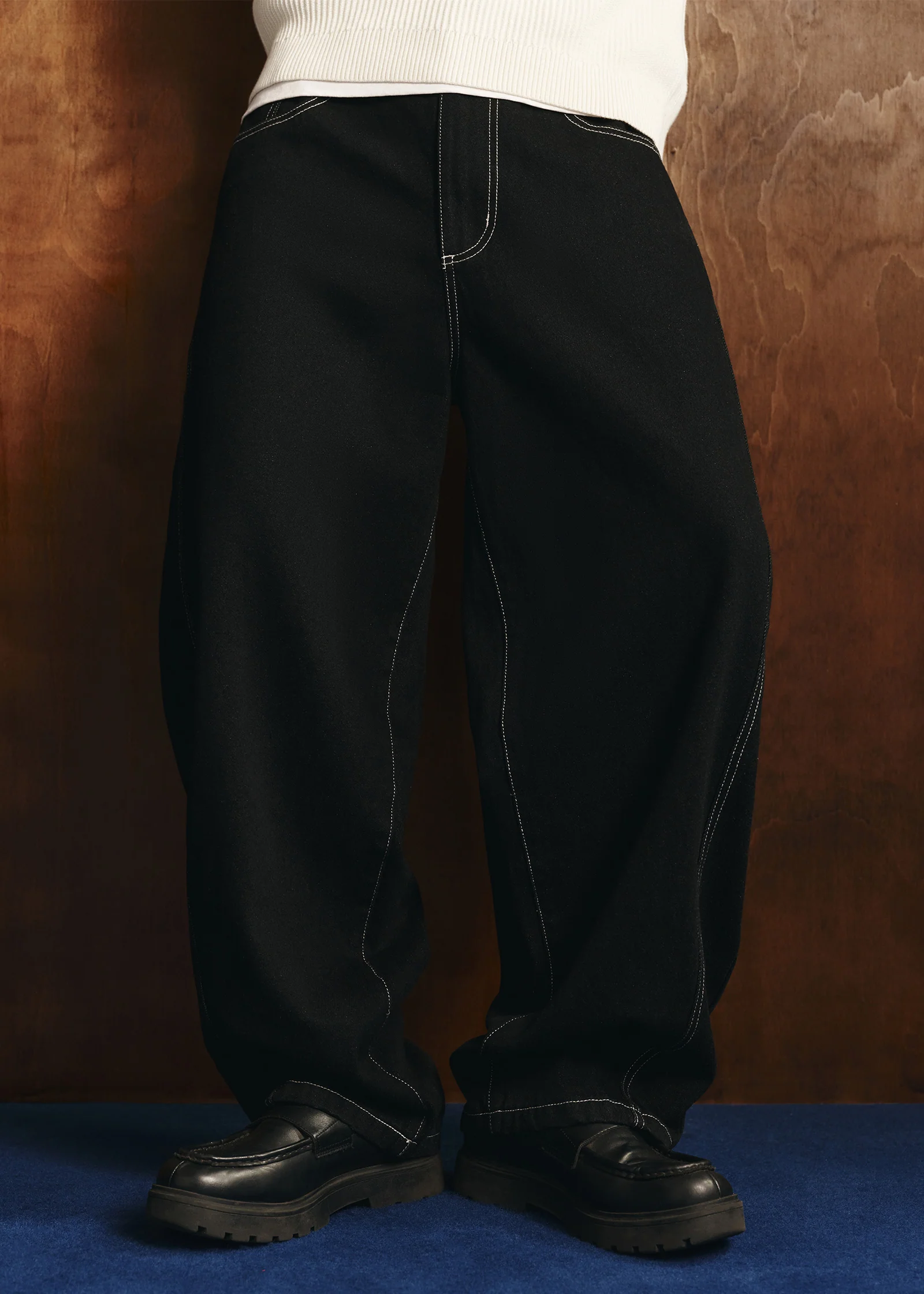 Company Baggy Denim Jeans - Image 2