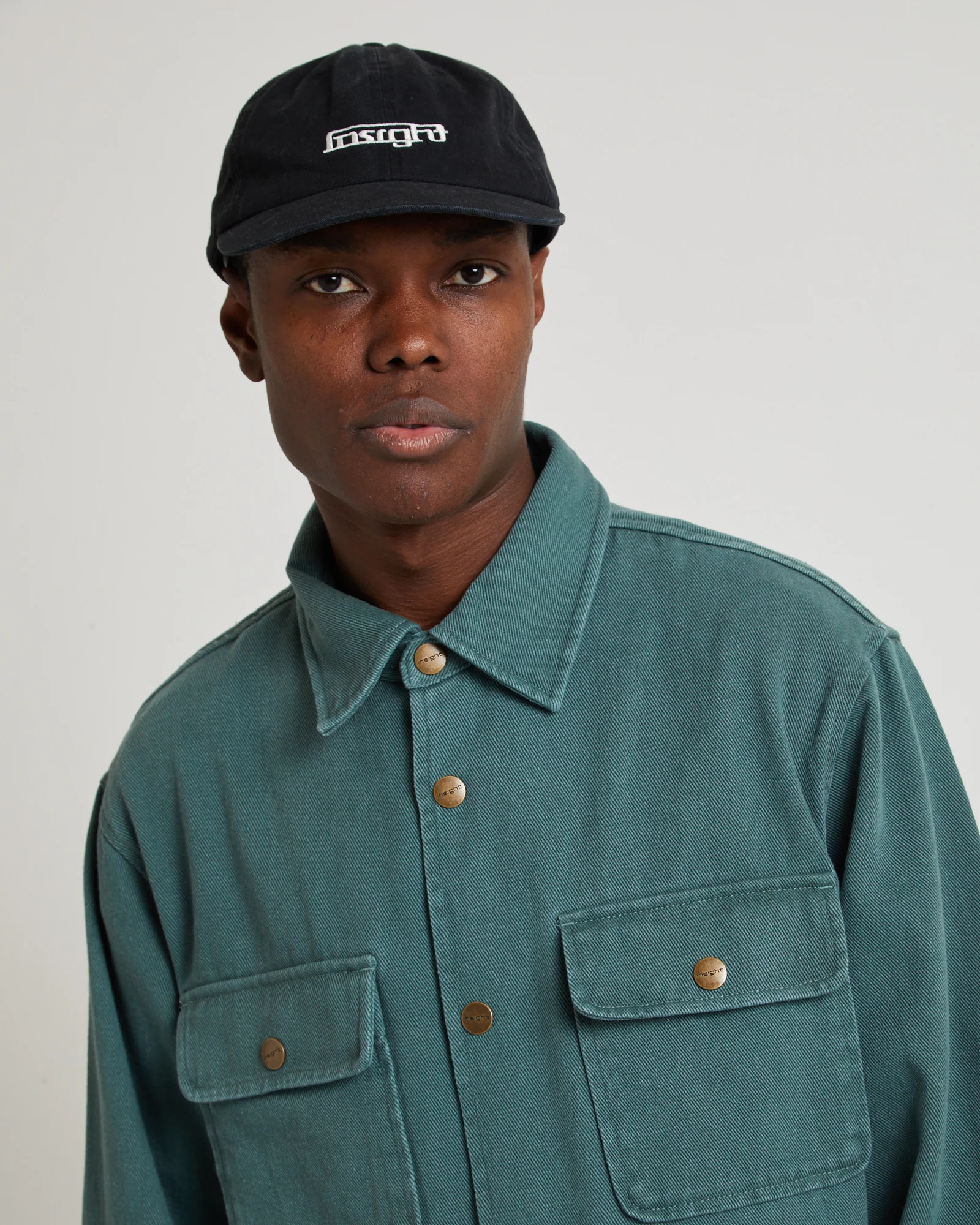 Conditions Drill Overshirt - Image 5