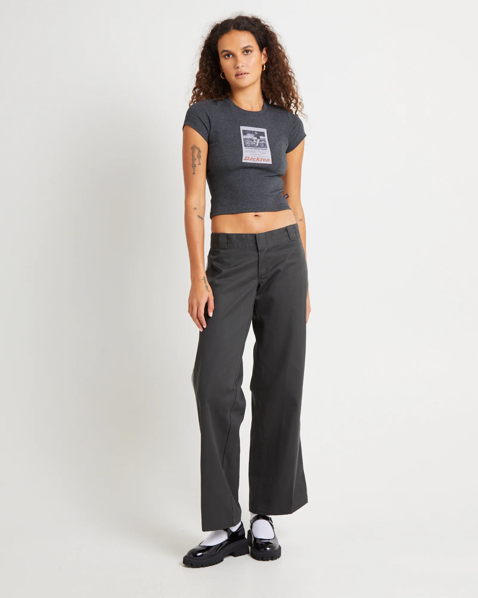 Conroe Pants Graphite - Image 3