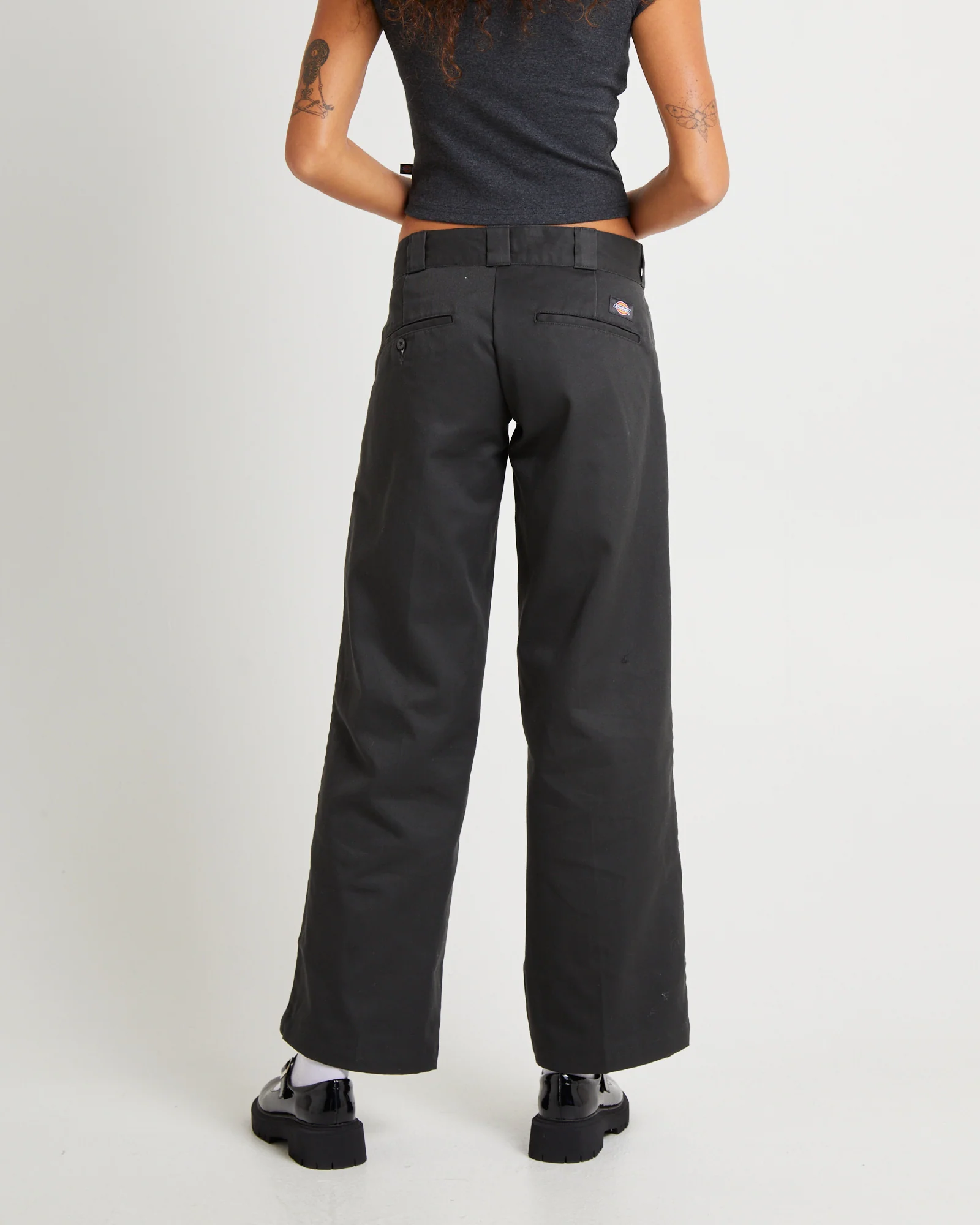 Conroe Pants Graphite - Image 4