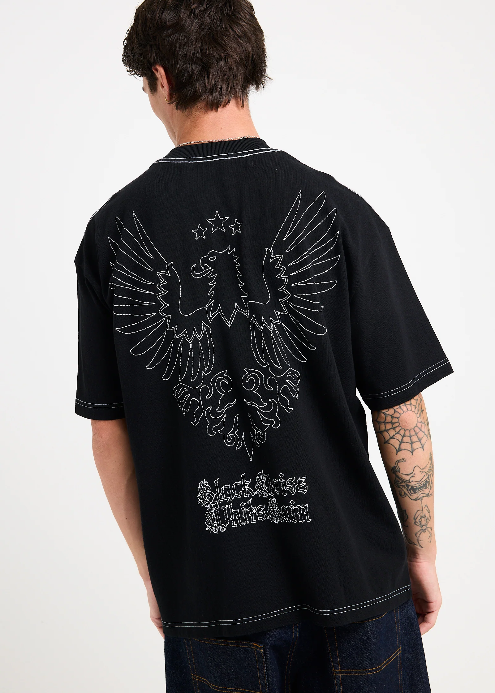 Contrast T-Shirt