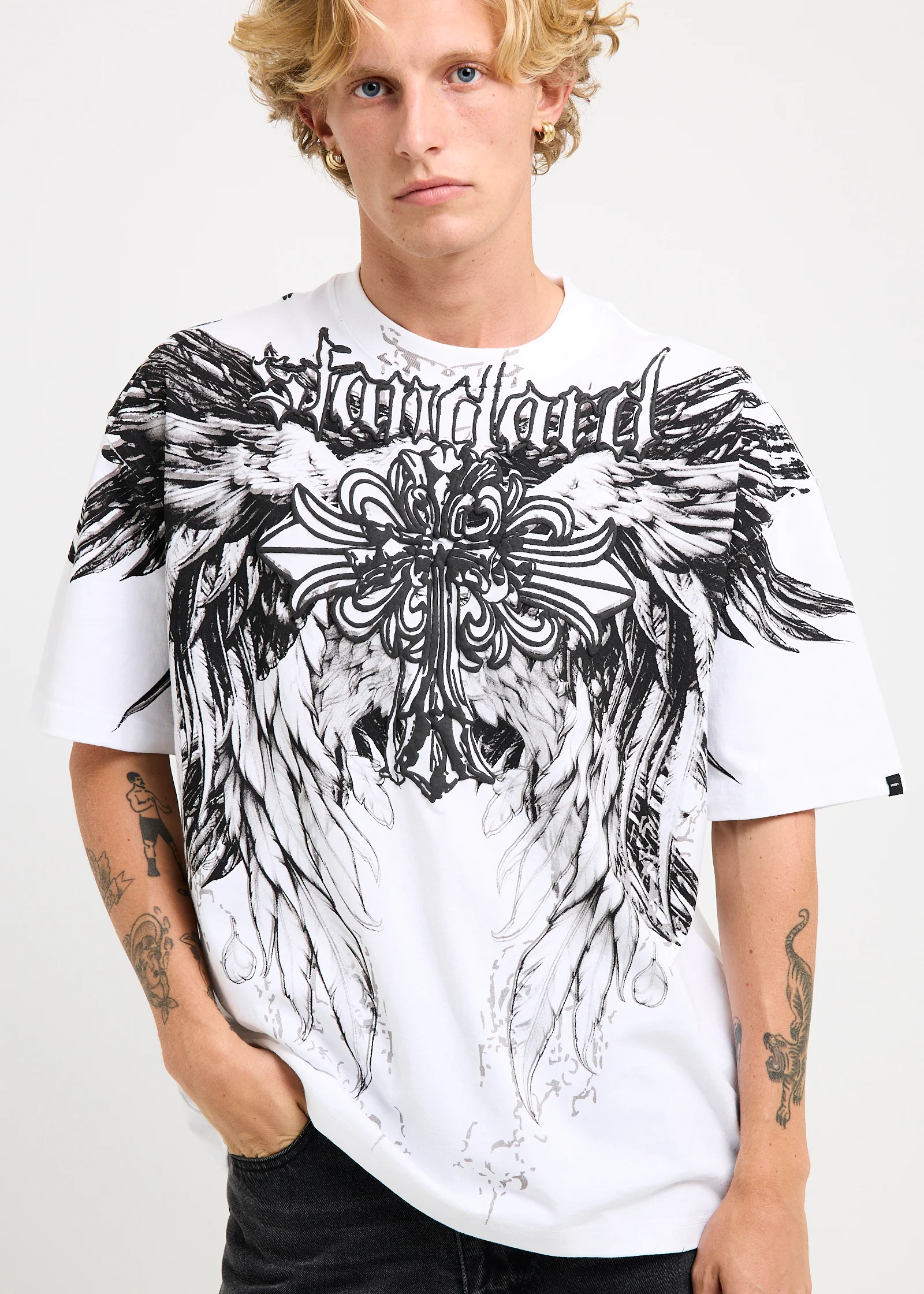 Control T-Shirt - Image 5