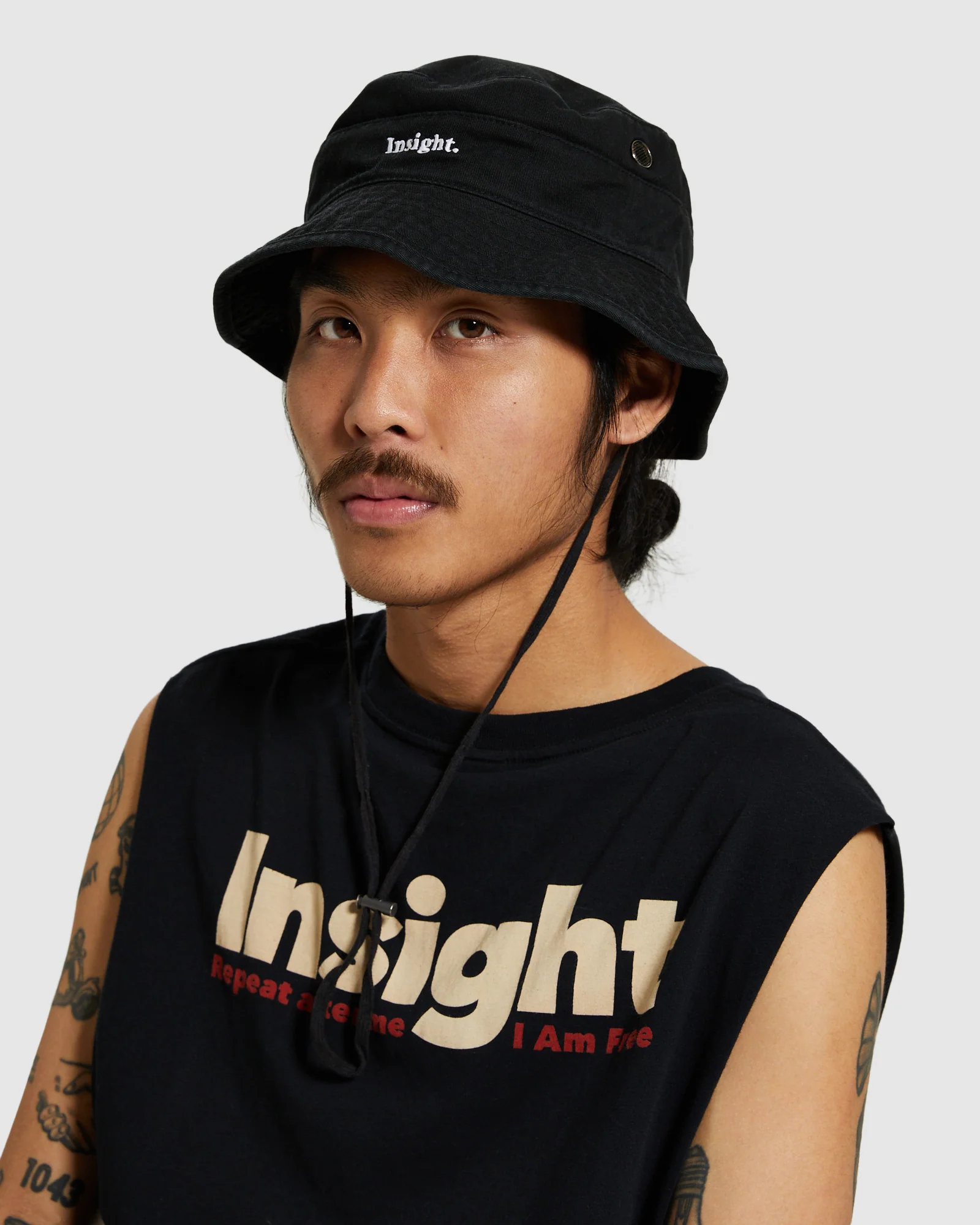 Core Lord Hat Black