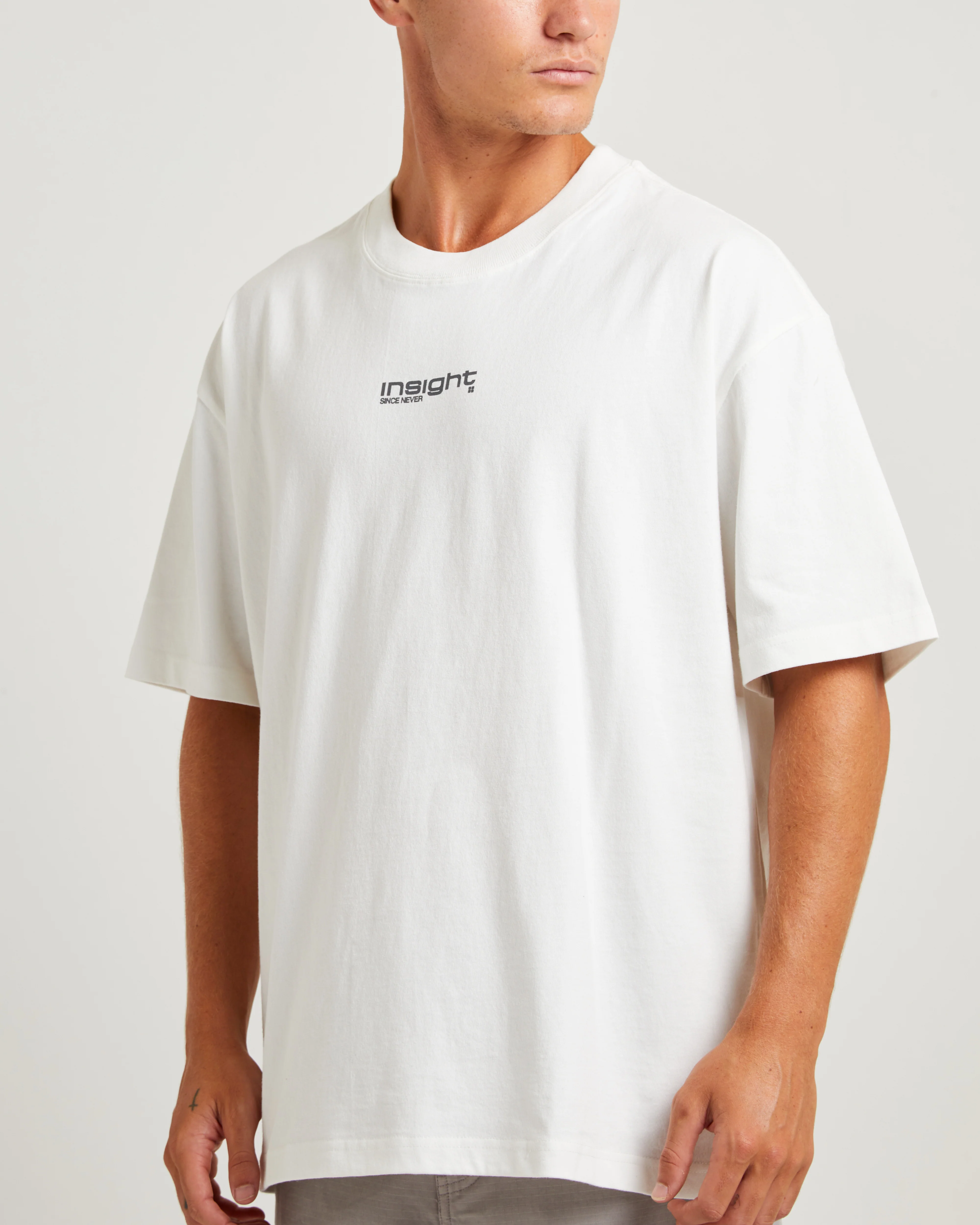 Corp Oversized Short Sleeve T-Shirt - Image 5