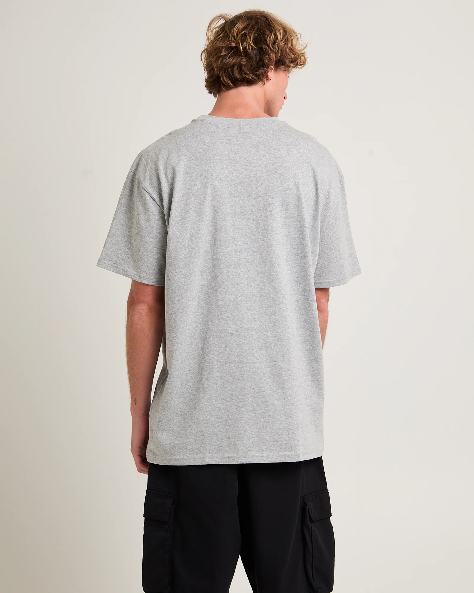 Corporate Sports T-Shirt in Grey - Image 2