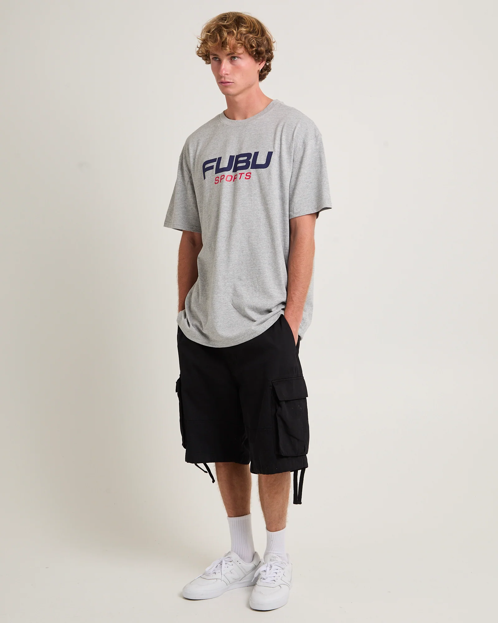 Corporate Sports T-Shirt in Grey - Image 4